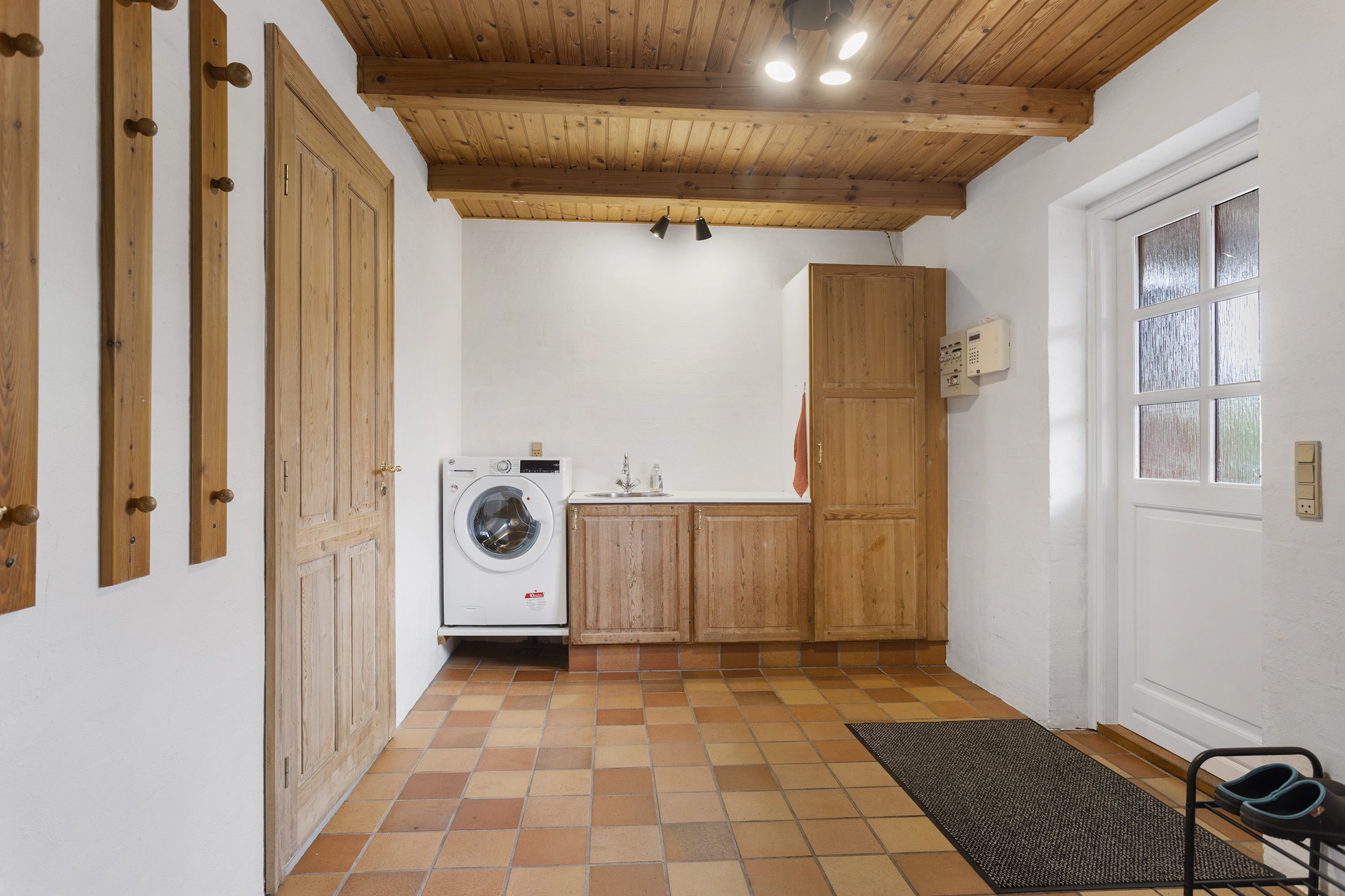 Fremhævet bryggers billede i fuldskærmstilstand. Billede af Kornblomstvej 24, 9300 Sæby