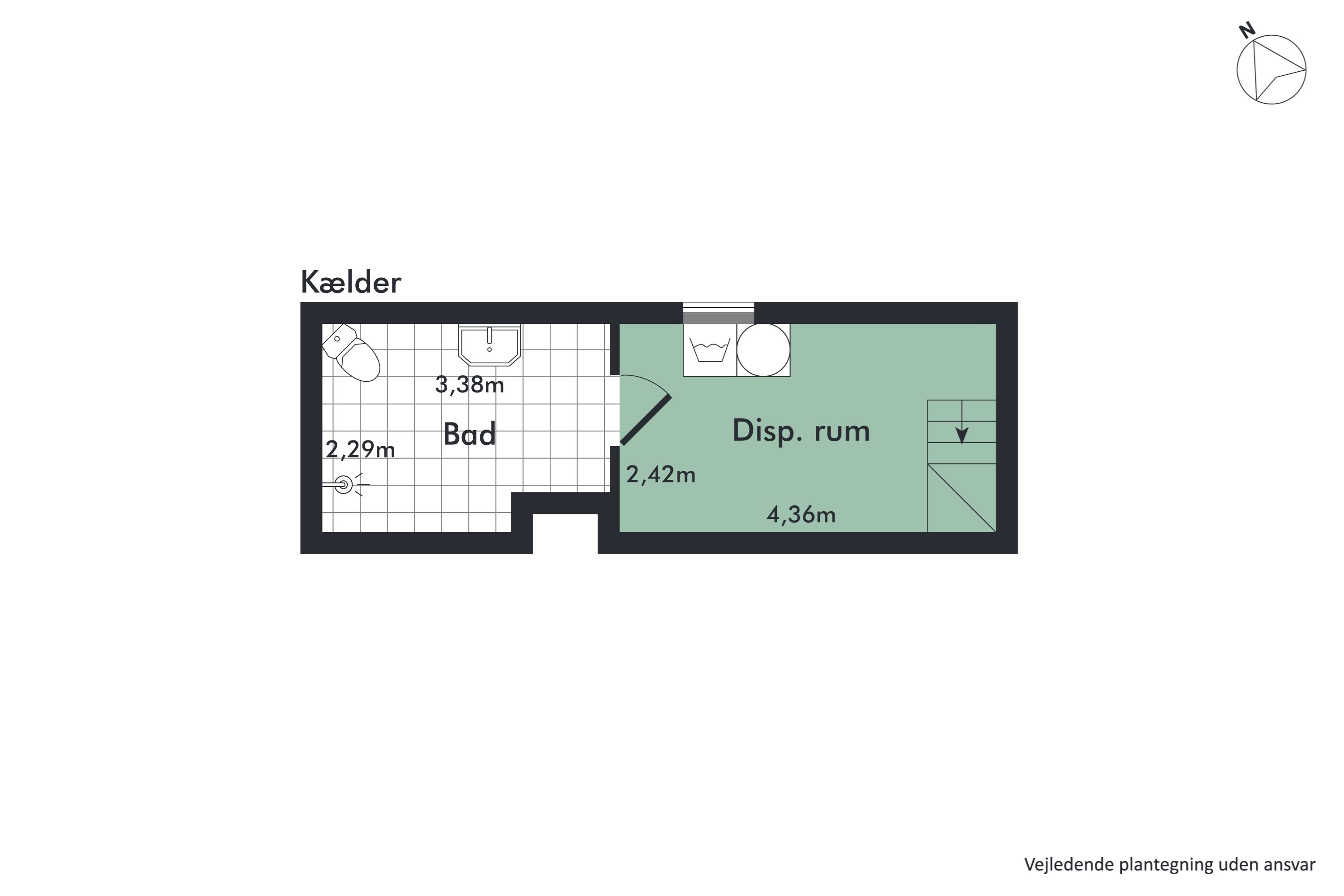 Plantegninger billede af Mejlbyvej 103, Mejlby, 9610 Nørager