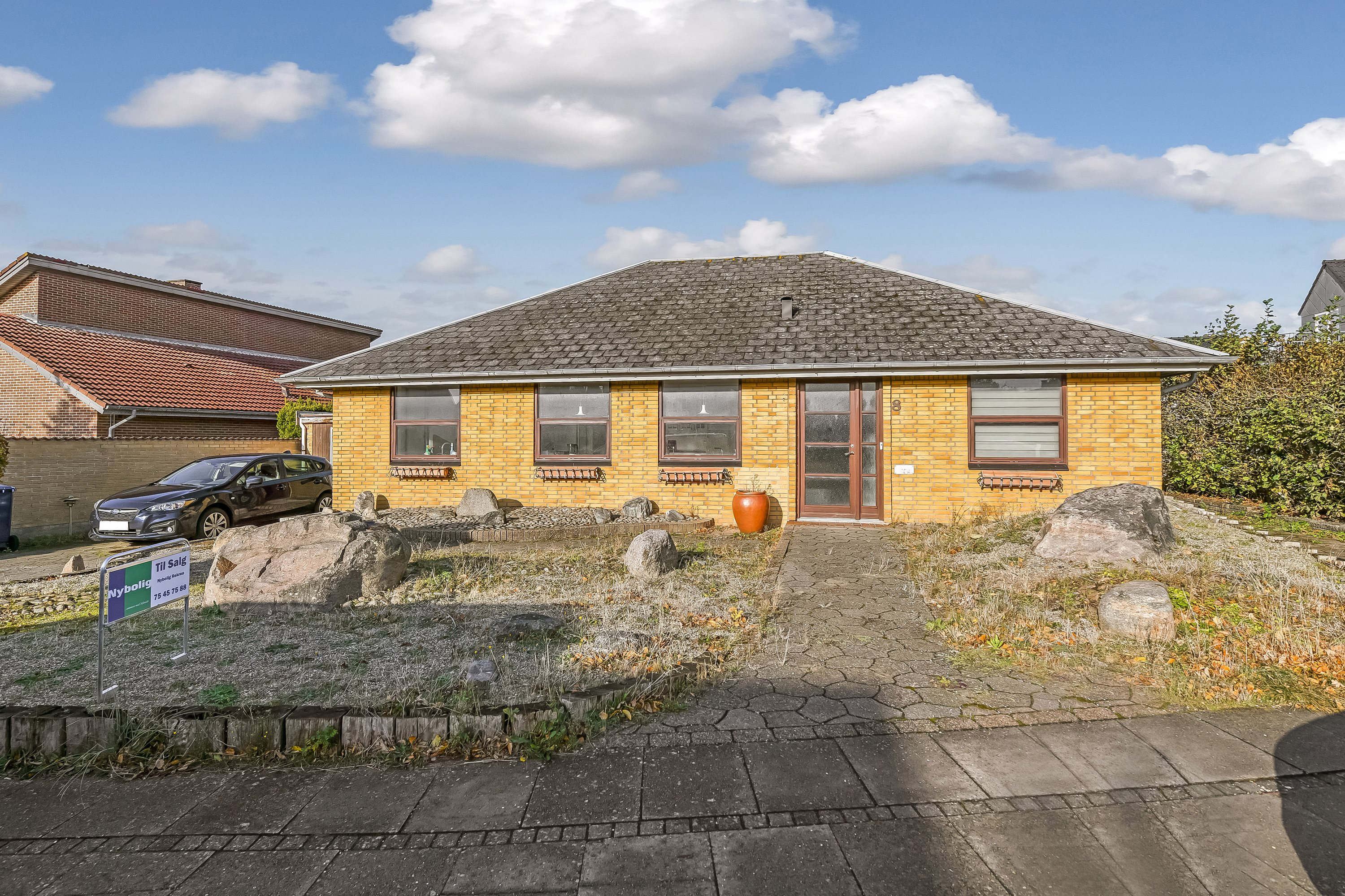 Miniaturebillede 2: ejendommen. Billede af Kildevej 8, Hjerting, 6710 Esbjerg V