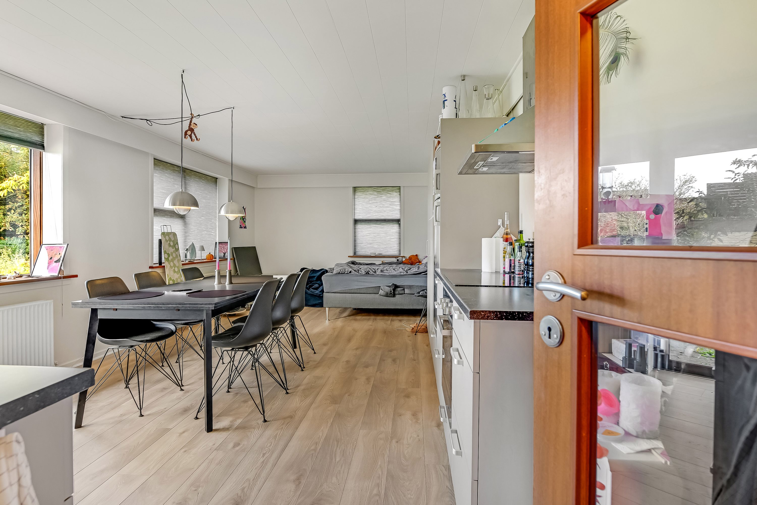 Fremhævet køkken billede i fuldskærmstilstand. Billede af Kildevej 8, Hjerting, 6710 Esbjerg V