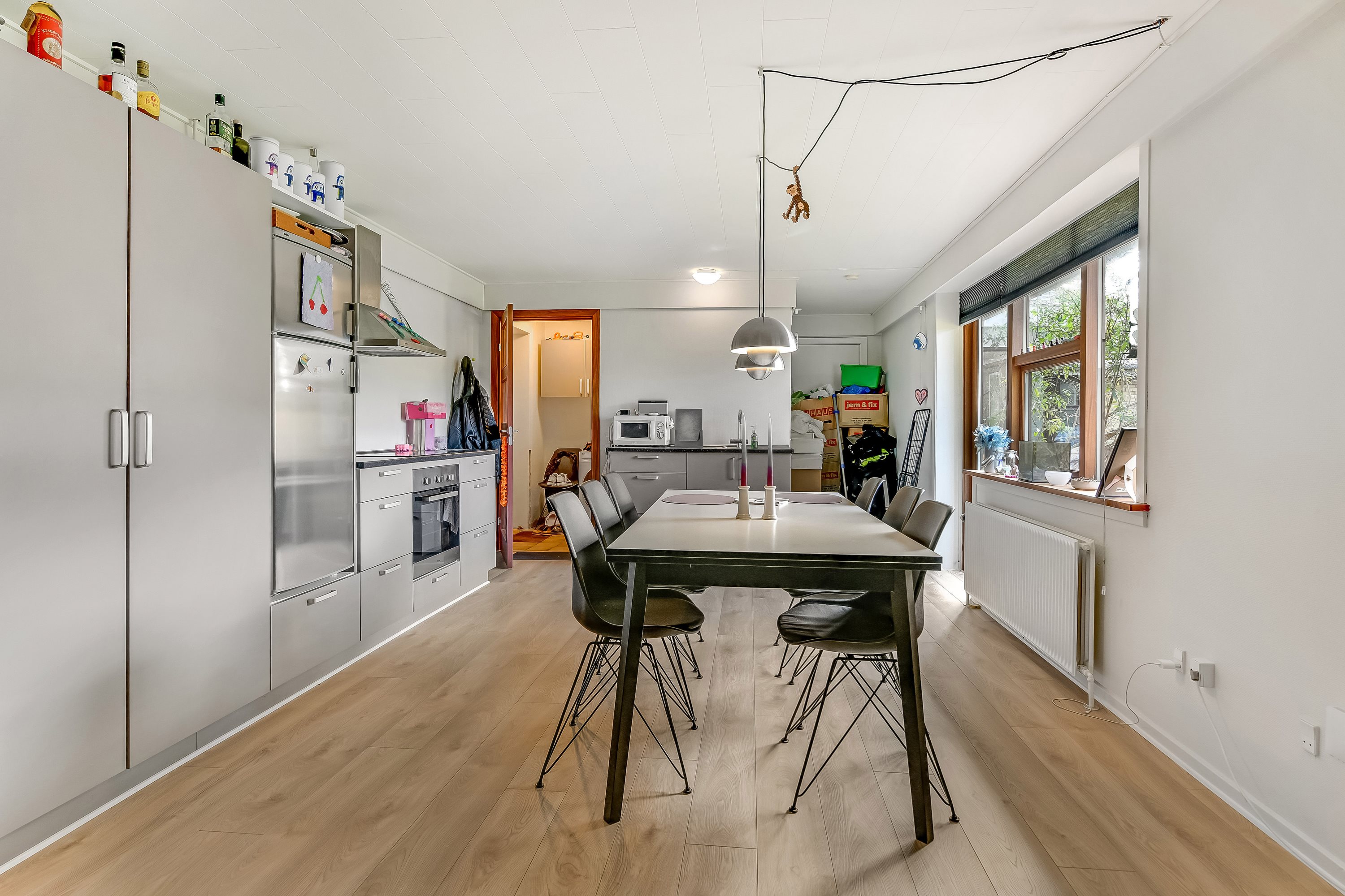 Fremhævet stue billede i fuldskærmstilstand. Billede af Kildevej 8, Hjerting, 6710 Esbjerg V