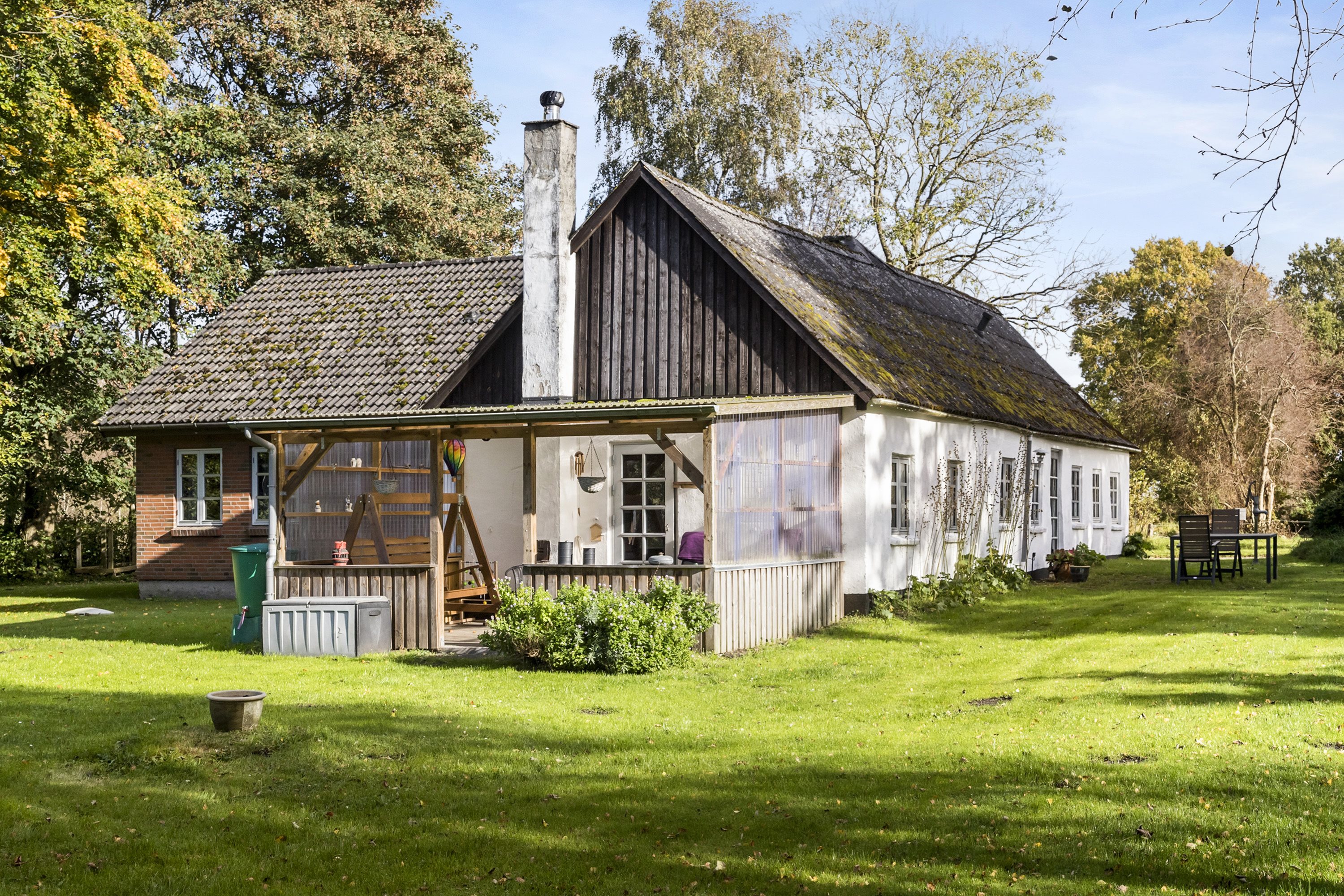 Ø. Gesten Mosevej 18, 6621 Gesten