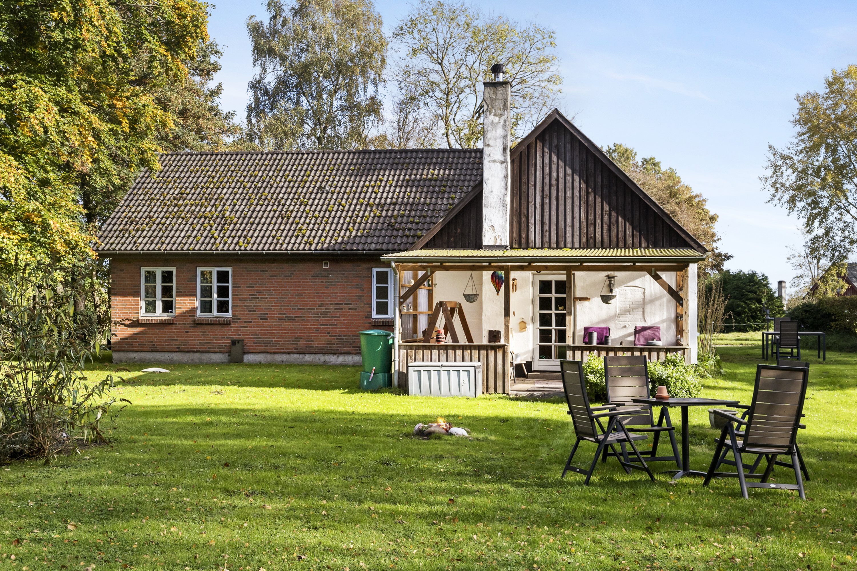 Ø. Gesten Mosevej 18, 6621 Gesten