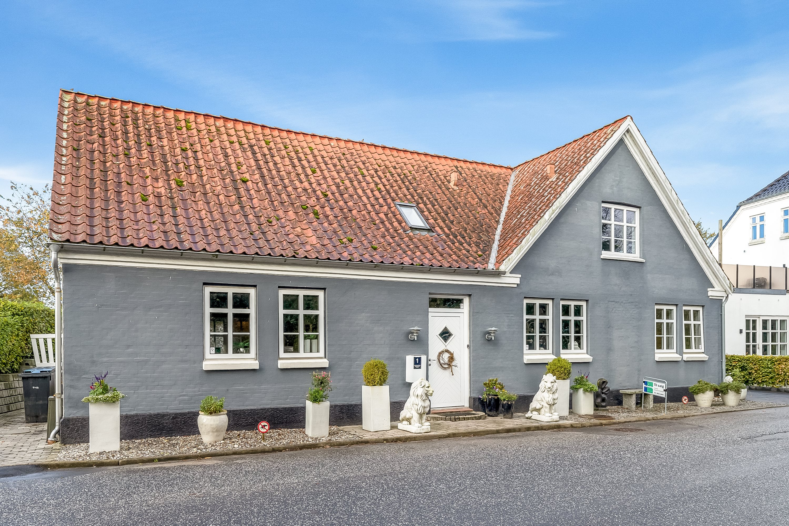 Fremhævet ejendommen billede i fuldskærmstilstand. Billede af Frifeltvej 1, Håstrup, 7000 Fredericia