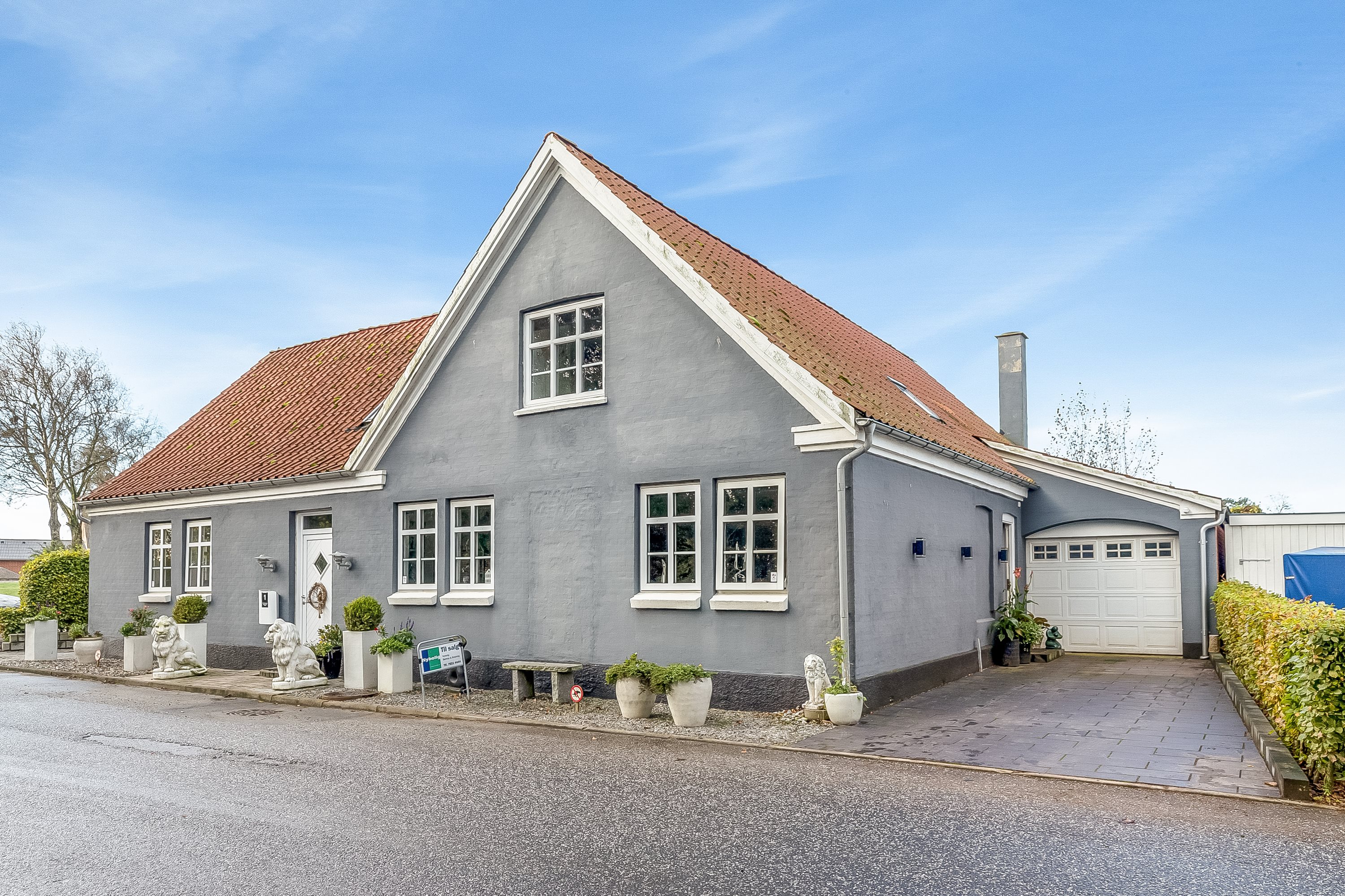 Fremhævet ejendommen billede i fuldskærmstilstand. Billede af Frifeltvej 1, Håstrup, 7000 Fredericia