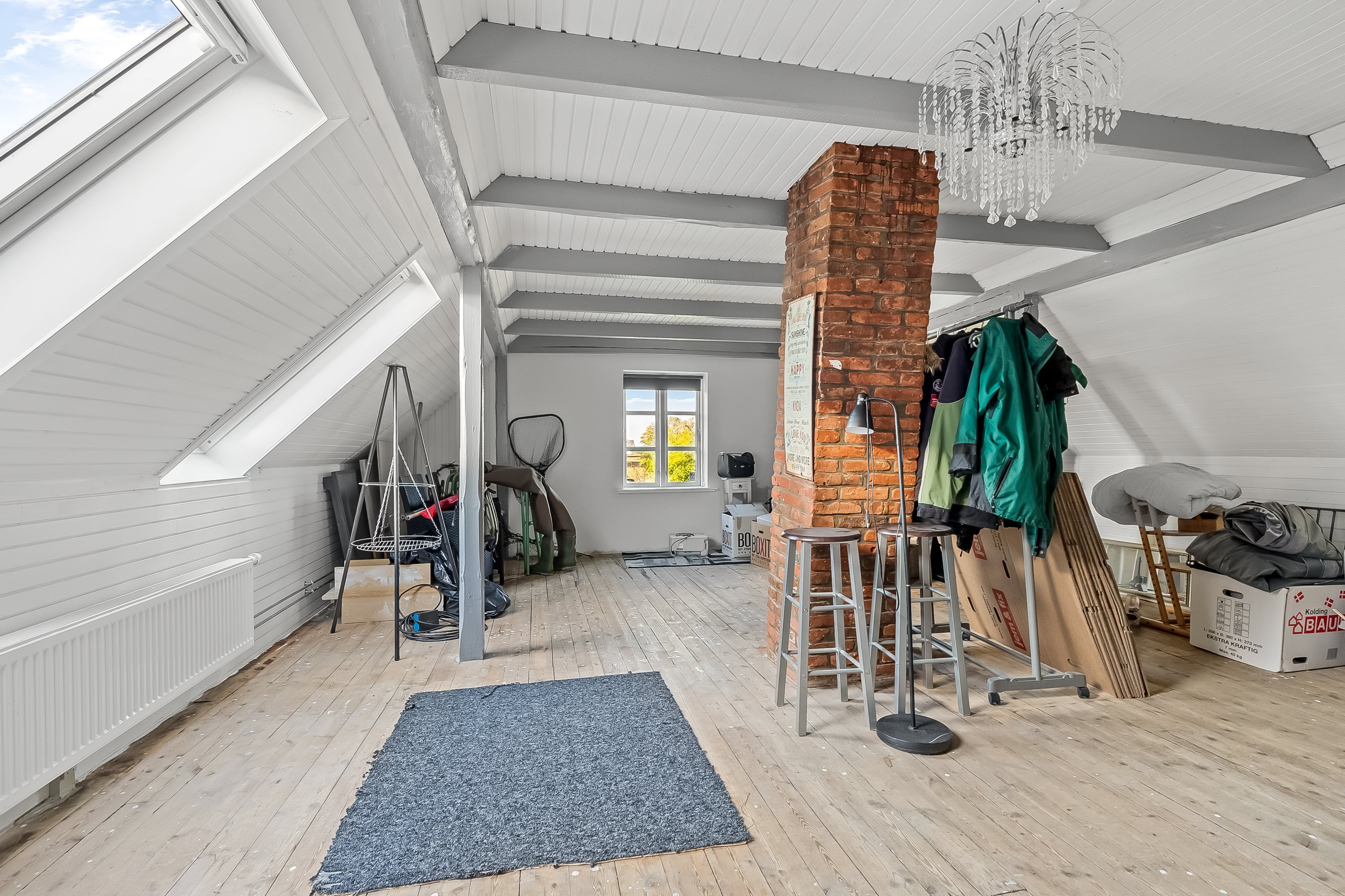 Fremhævet værelse billede i fuldskærmstilstand. Billede af Frifeltvej 1, Håstrup, 7000 Fredericia