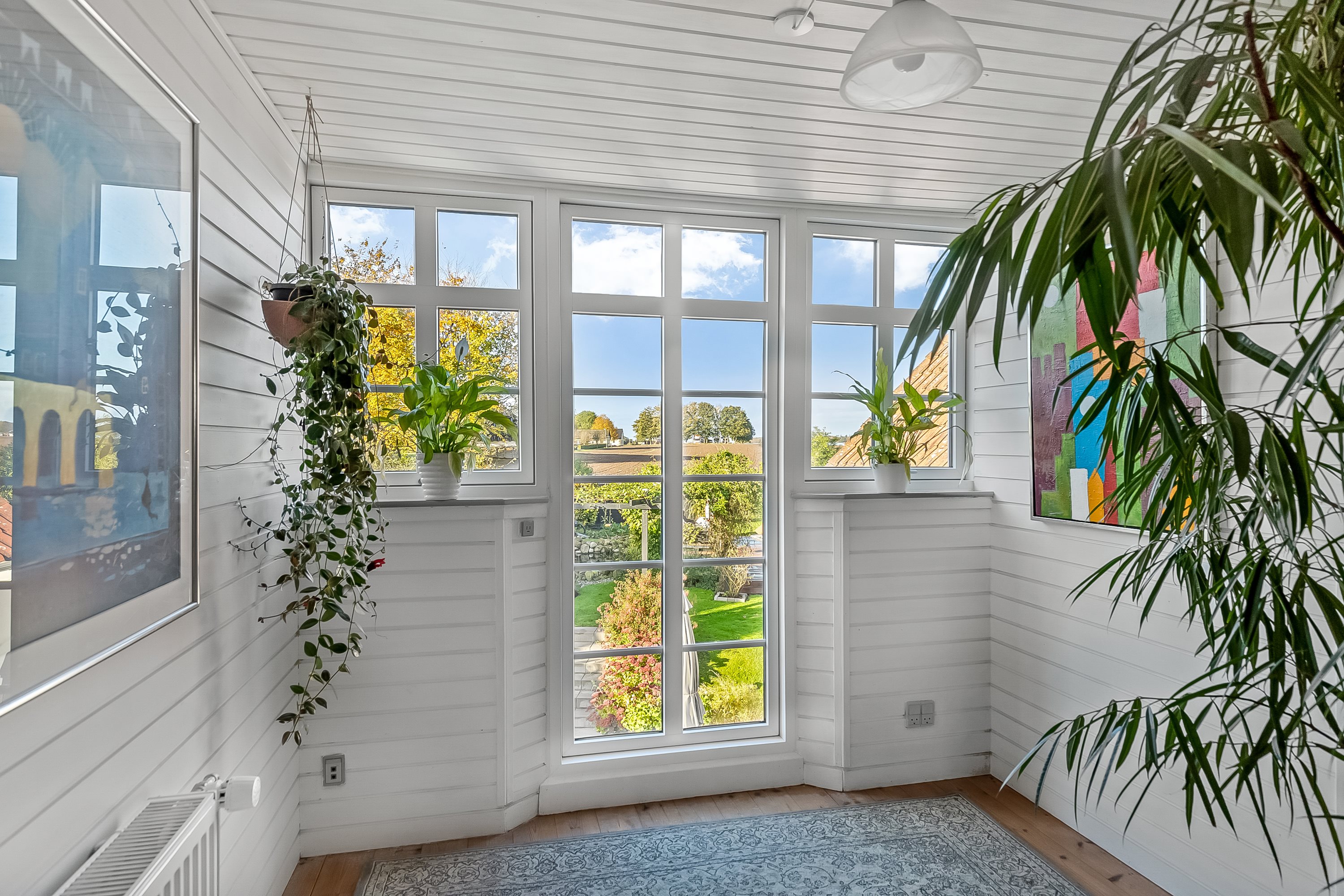 Fremhævet udsigt billede i fuldskærmstilstand. Billede af Frifeltvej 1, Håstrup, 7000 Fredericia