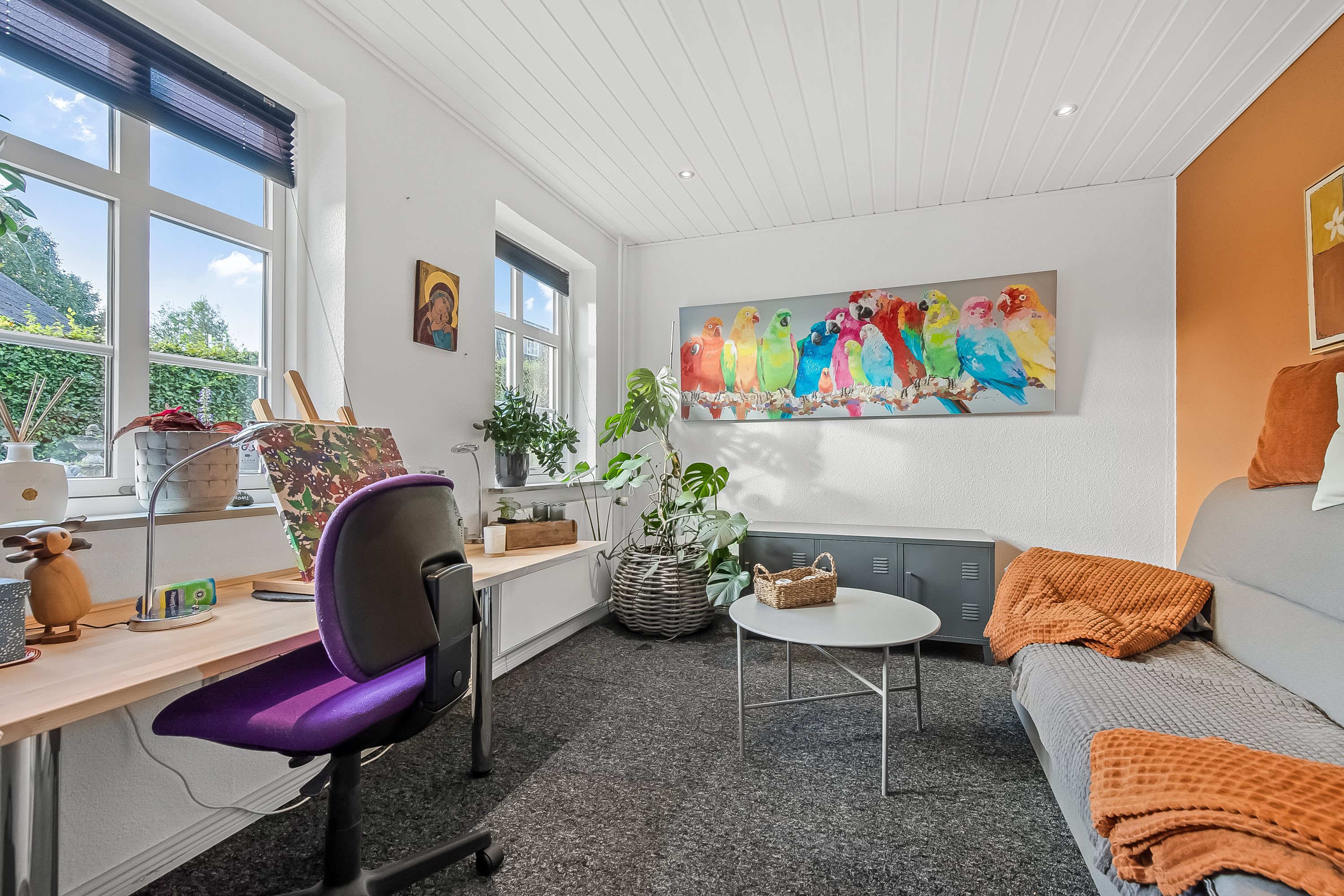 Fremhævet værelse billede i fuldskærmstilstand. Billede af Frifeltvej 1, Håstrup, 7000 Fredericia