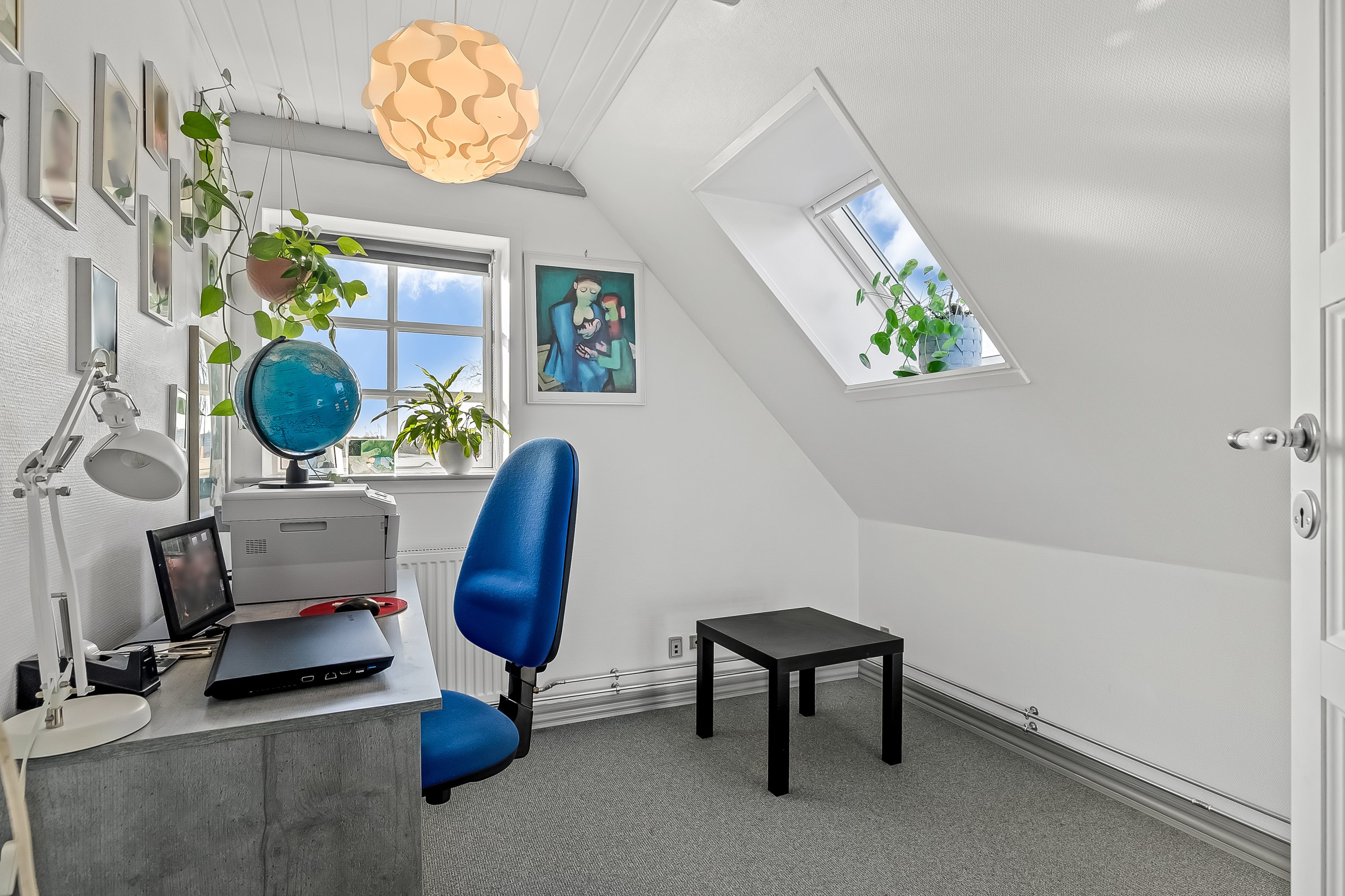 Fremhævet værelse billede i fuldskærmstilstand. Billede af Frifeltvej 1, Håstrup, 7000 Fredericia