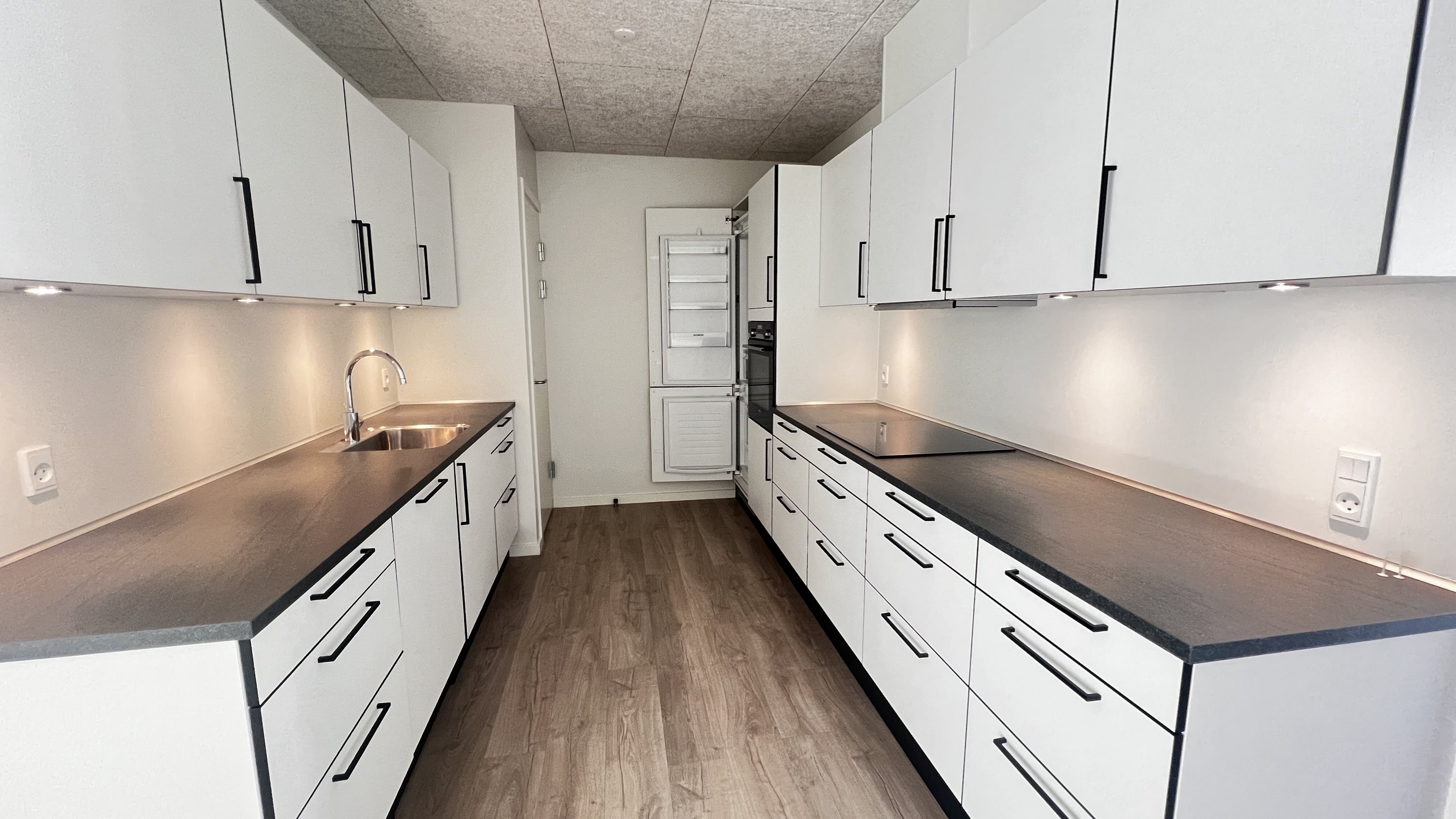 Fremhævet  billede i fuldskærmstilstand. Billede af Odeons Kvarter 8, 2., 5000 Odense C