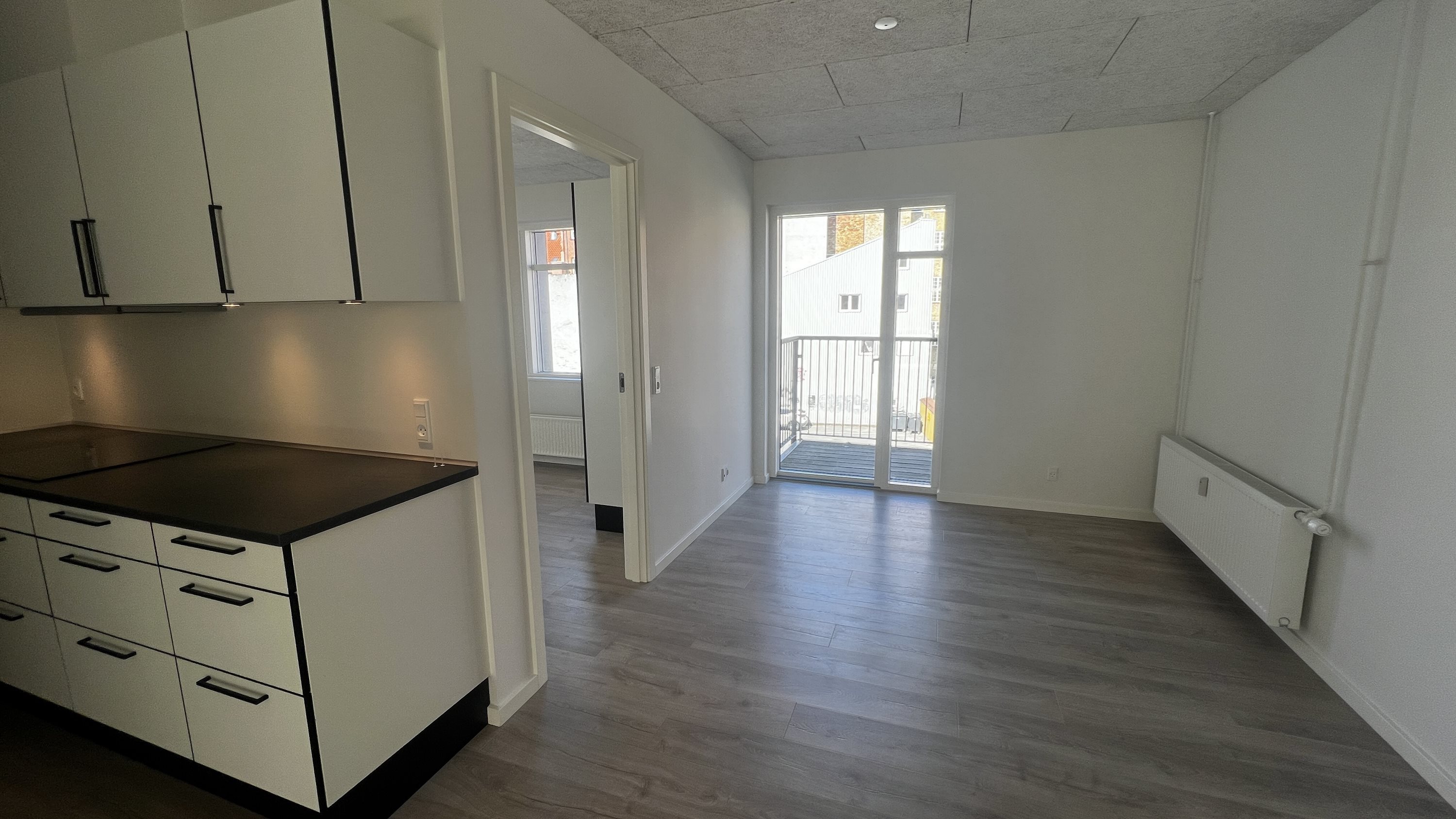 Fremhævet  billede i fuldskærmstilstand. Billede af Odeons Kvarter 8, 2., 5000 Odense C