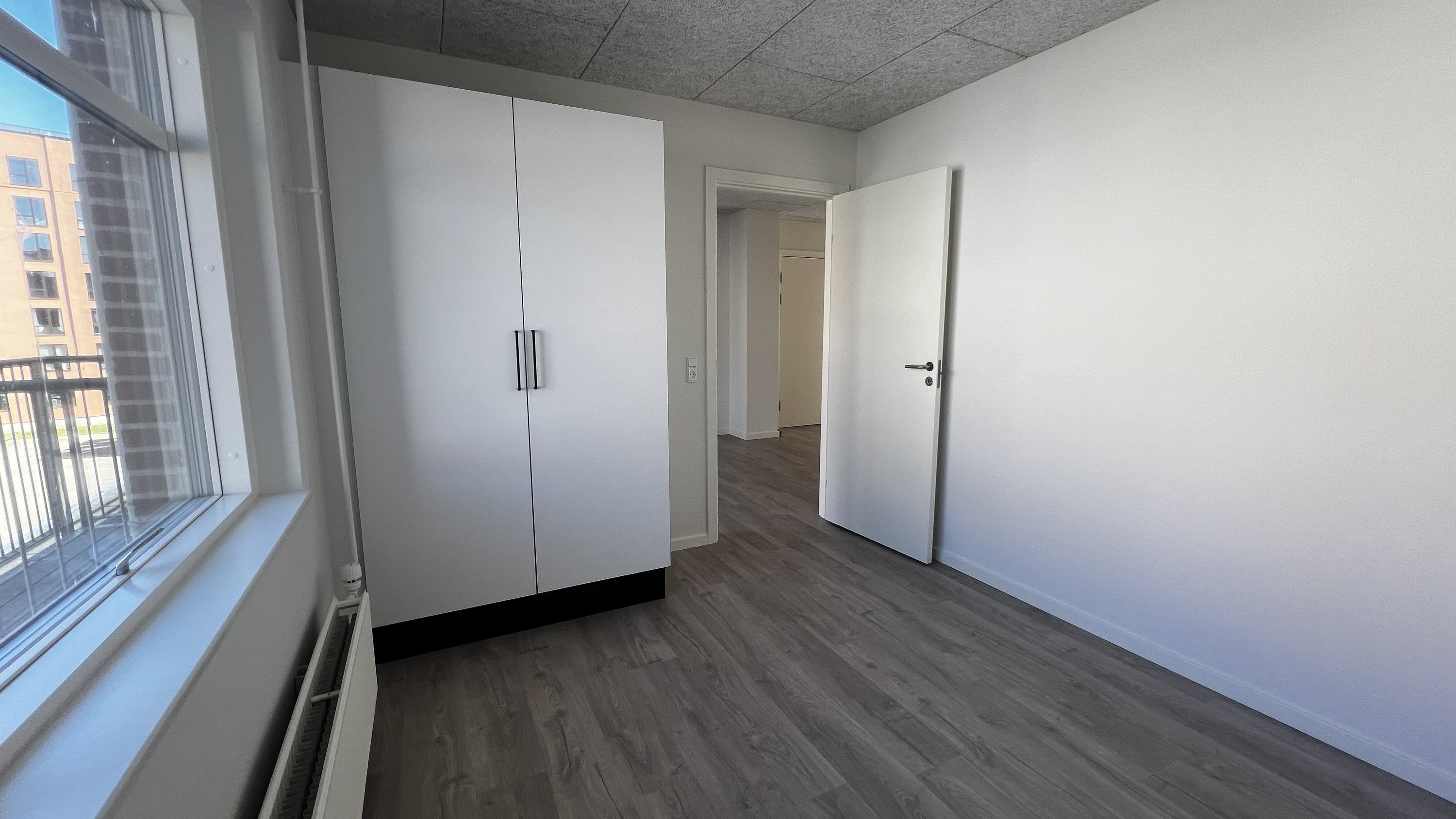 Fremhævet  billede i fuldskærmstilstand. Billede af Odeons Kvarter 8, 2., 5000 Odense C