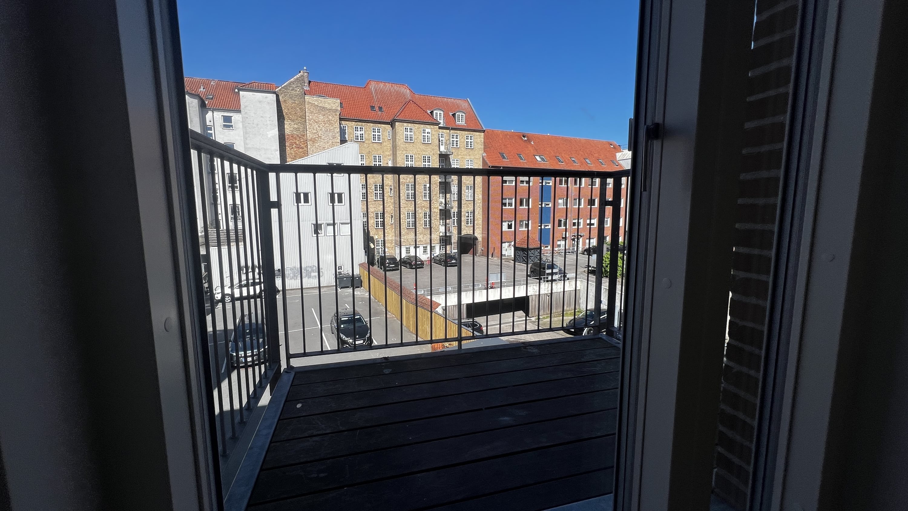 Fremhævet  billede i fuldskærmstilstand. Billede af Odeons Kvarter 8, 2., 5000 Odense C