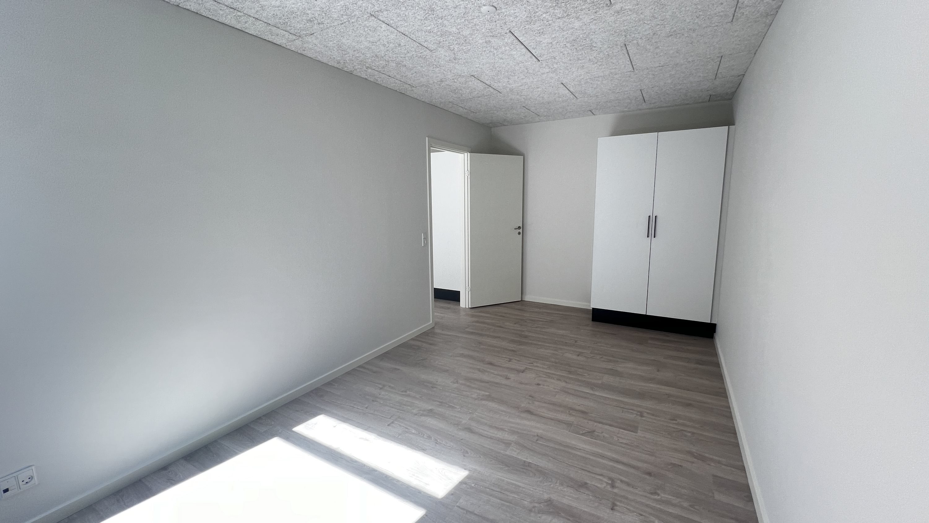 Fremhævet  billede i fuldskærmstilstand. Billede af Odeons Kvarter 8, 2., 5000 Odense C