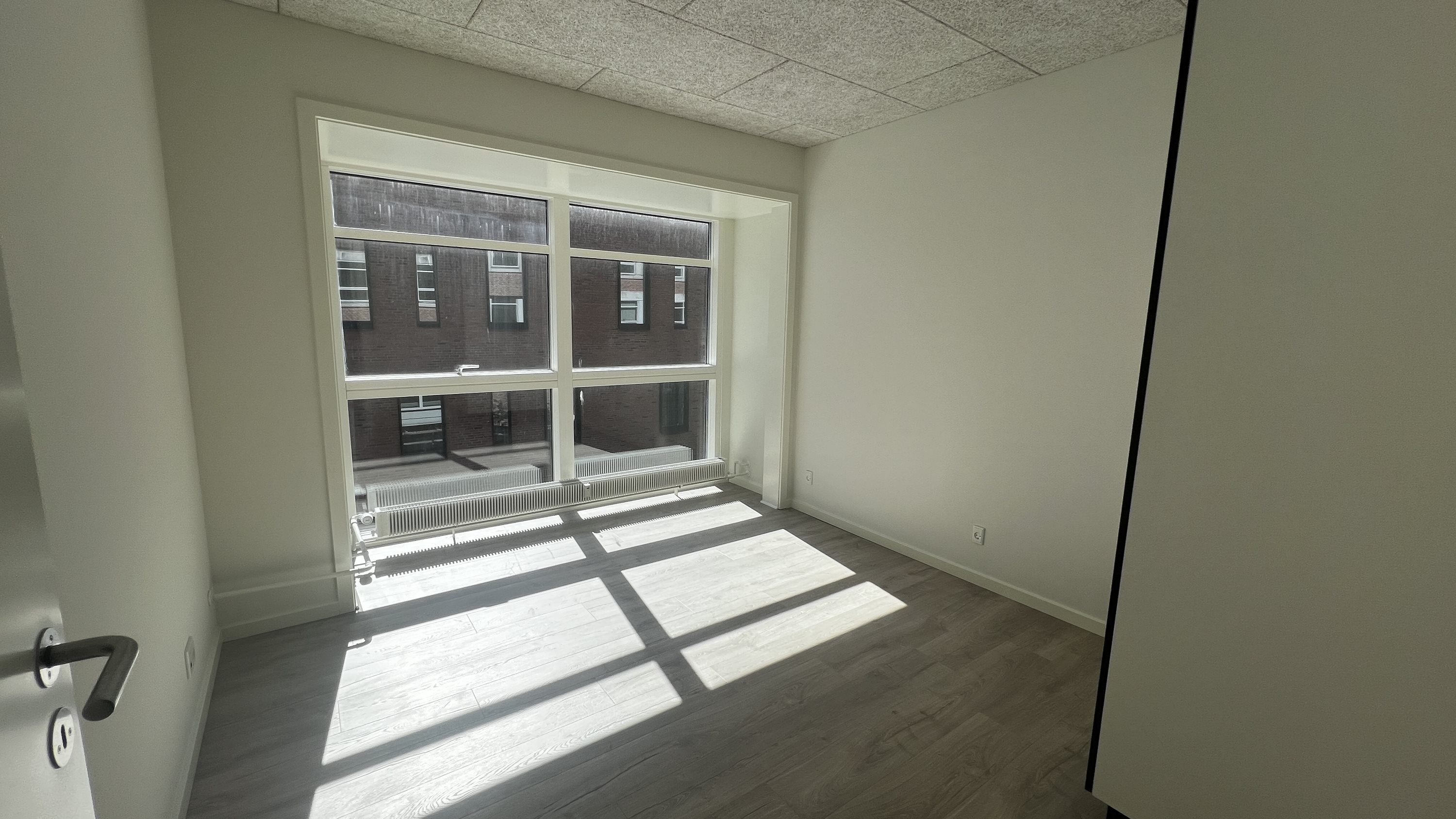 Fremhævet  billede i fuldskærmstilstand. Billede af Odeons Kvarter 8, 2., 5000 Odense C