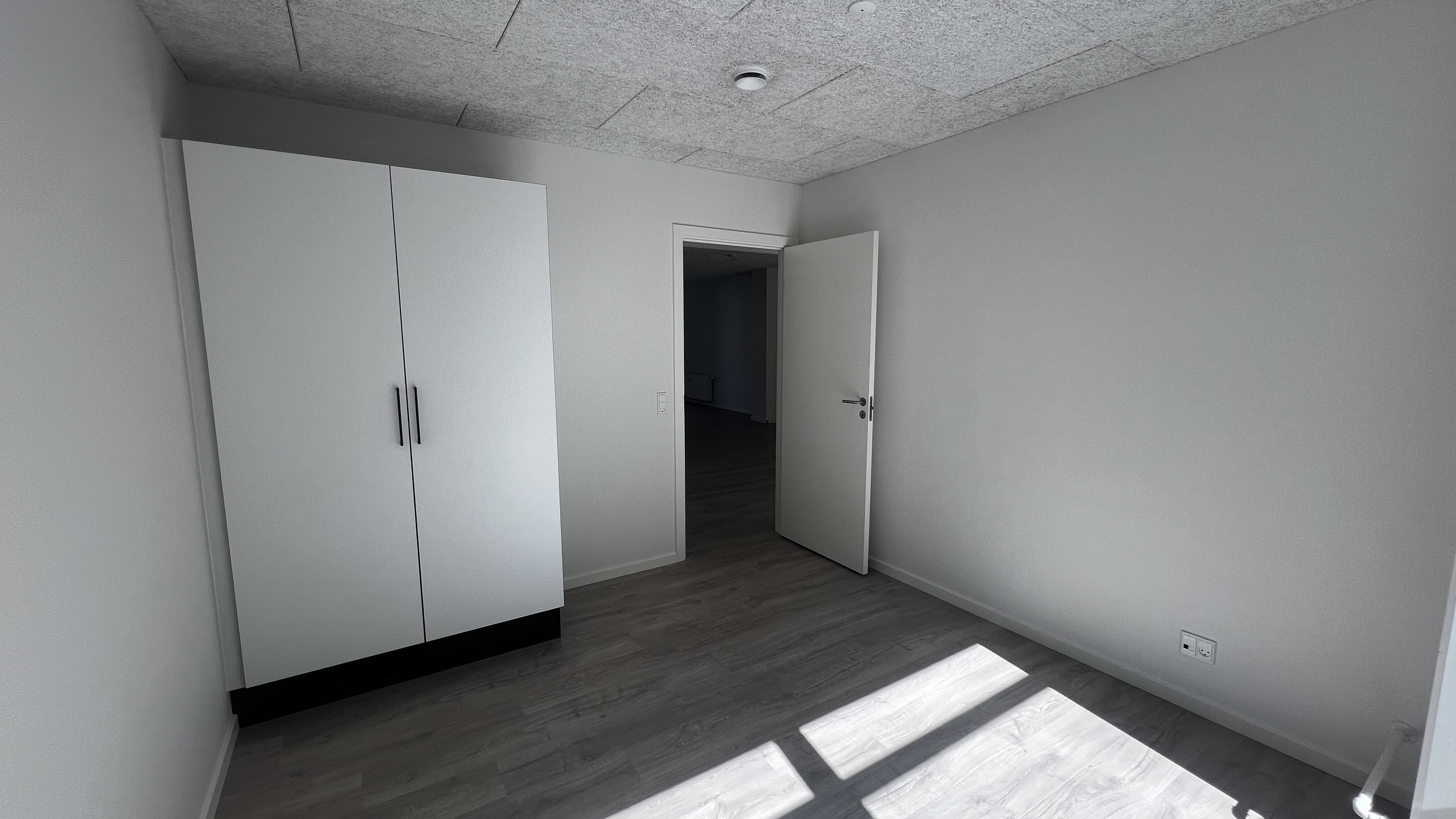 Fremhævet  billede i fuldskærmstilstand. Billede af Odeons Kvarter 8, 2., 5000 Odense C