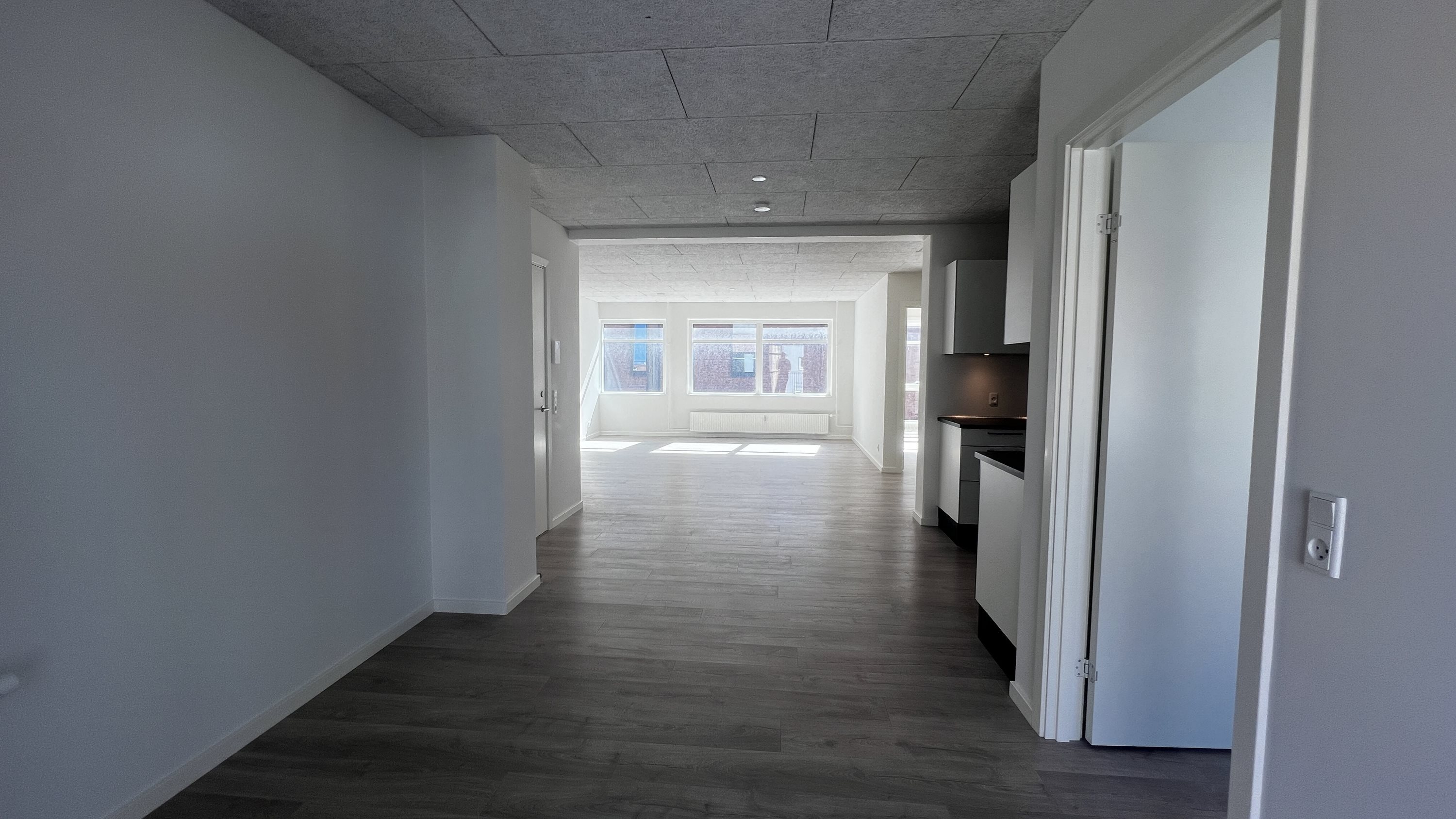 Fremhævet  billede i fuldskærmstilstand. Billede af Odeons Kvarter 8, 2., 5000 Odense C