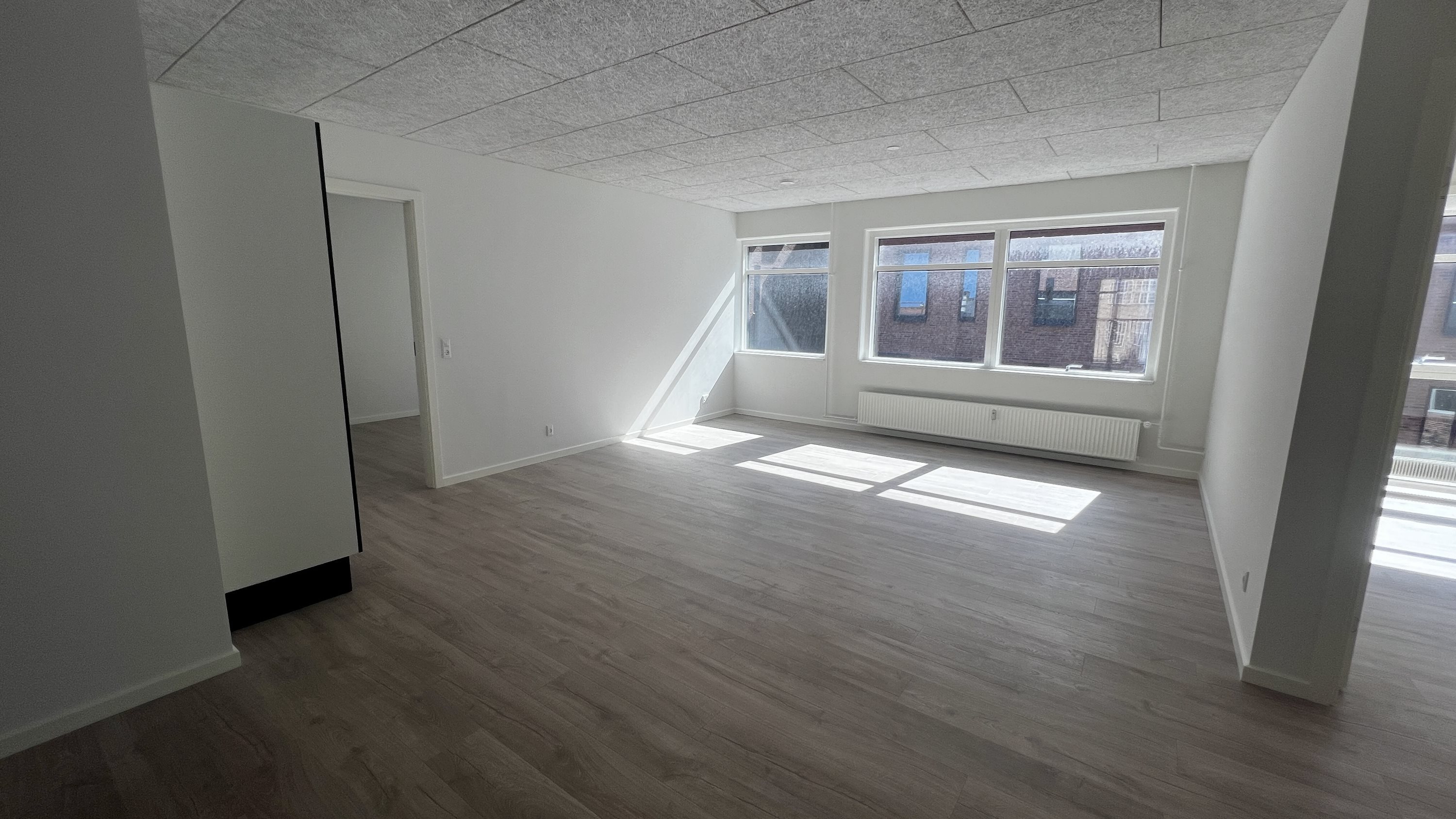 Fremhævet  billede i fuldskærmstilstand. Billede af Odeons Kvarter 8, 2., 5000 Odense C