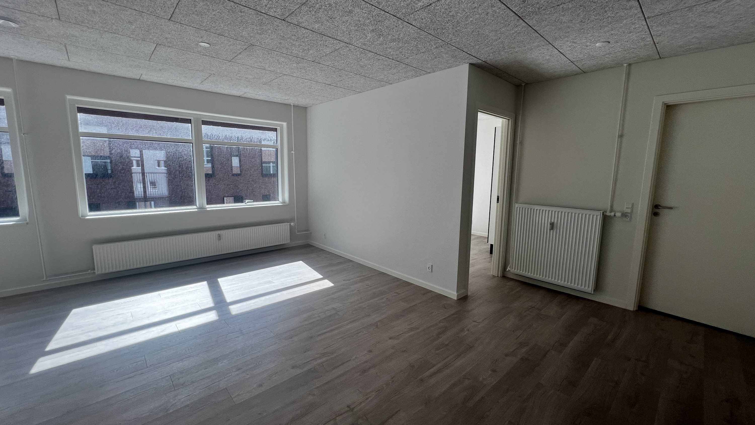 Fremhævet  billede i fuldskærmstilstand. Billede af Odeons Kvarter 8, 2., 5000 Odense C