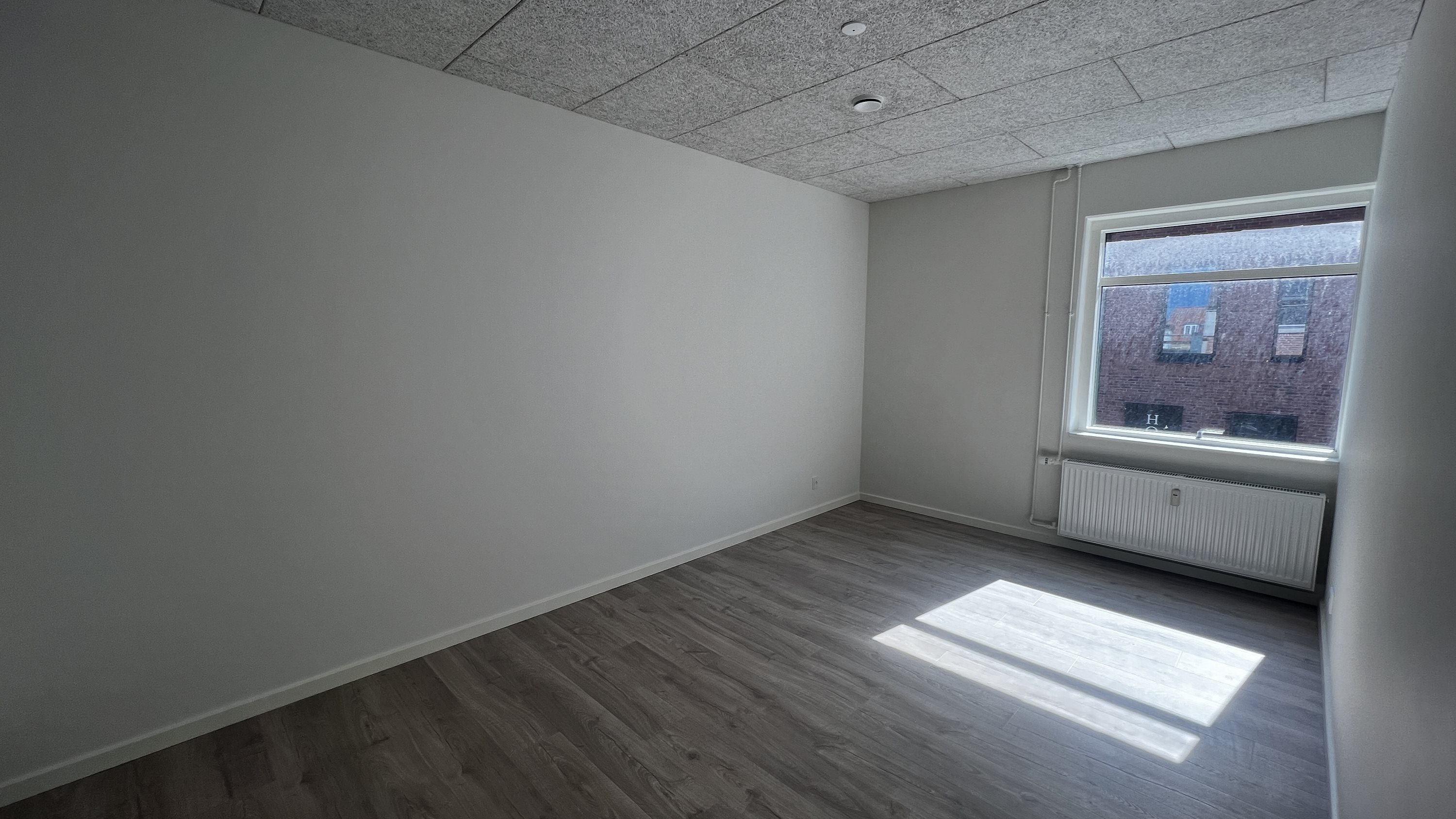 Fremhævet  billede i fuldskærmstilstand. Billede af Odeons Kvarter 8, 2., 5000 Odense C