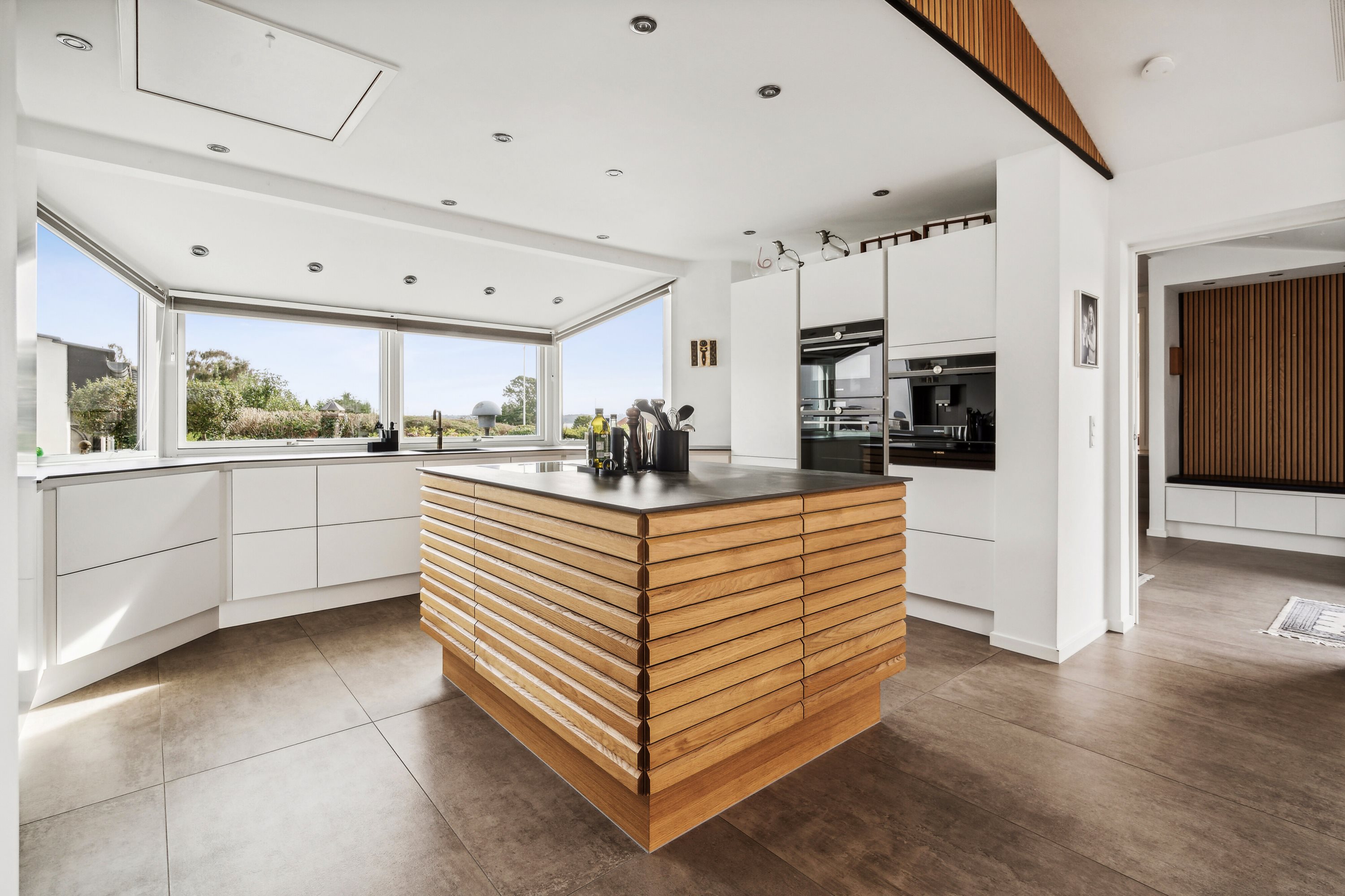 Fremhævet køkken billede i fuldskærmstilstand. Billede af Dyrhave 31, Dyrhave, 6200 Aabenraa