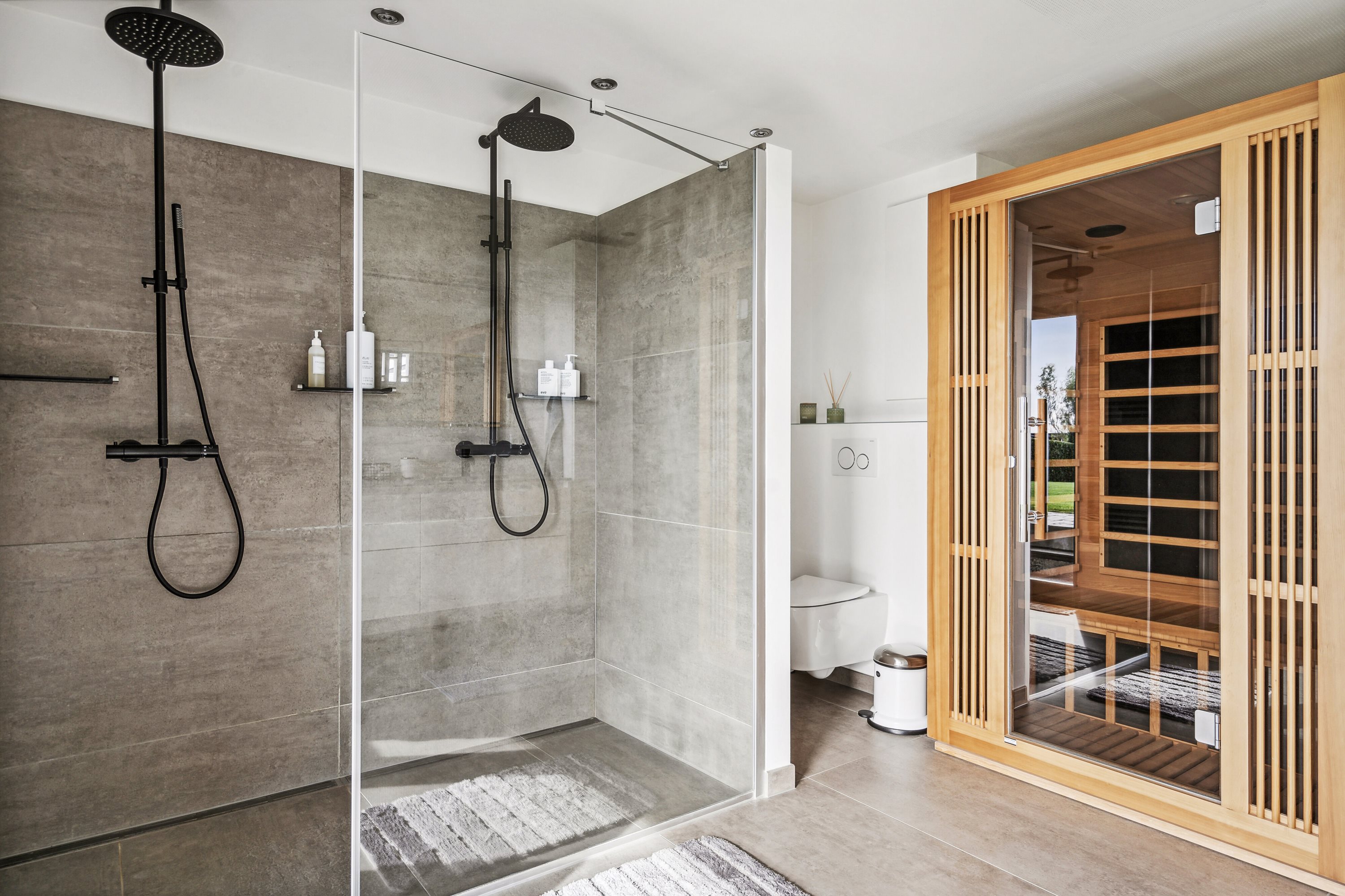 Fremhævet badeværelse billede i fuldskærmstilstand. Billede af Dyrhave 31, Dyrhave, 6200 Aabenraa