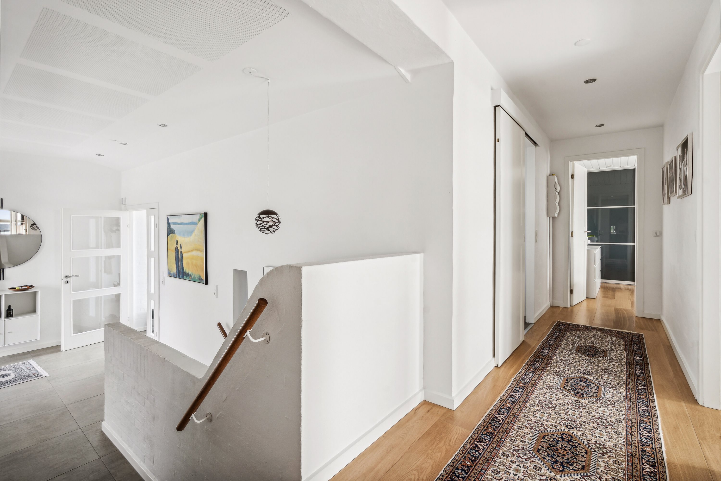 Fremhævet hall billede i fuldskærmstilstand. Billede af Dyrhave 31, Dyrhave, 6200 Aabenraa