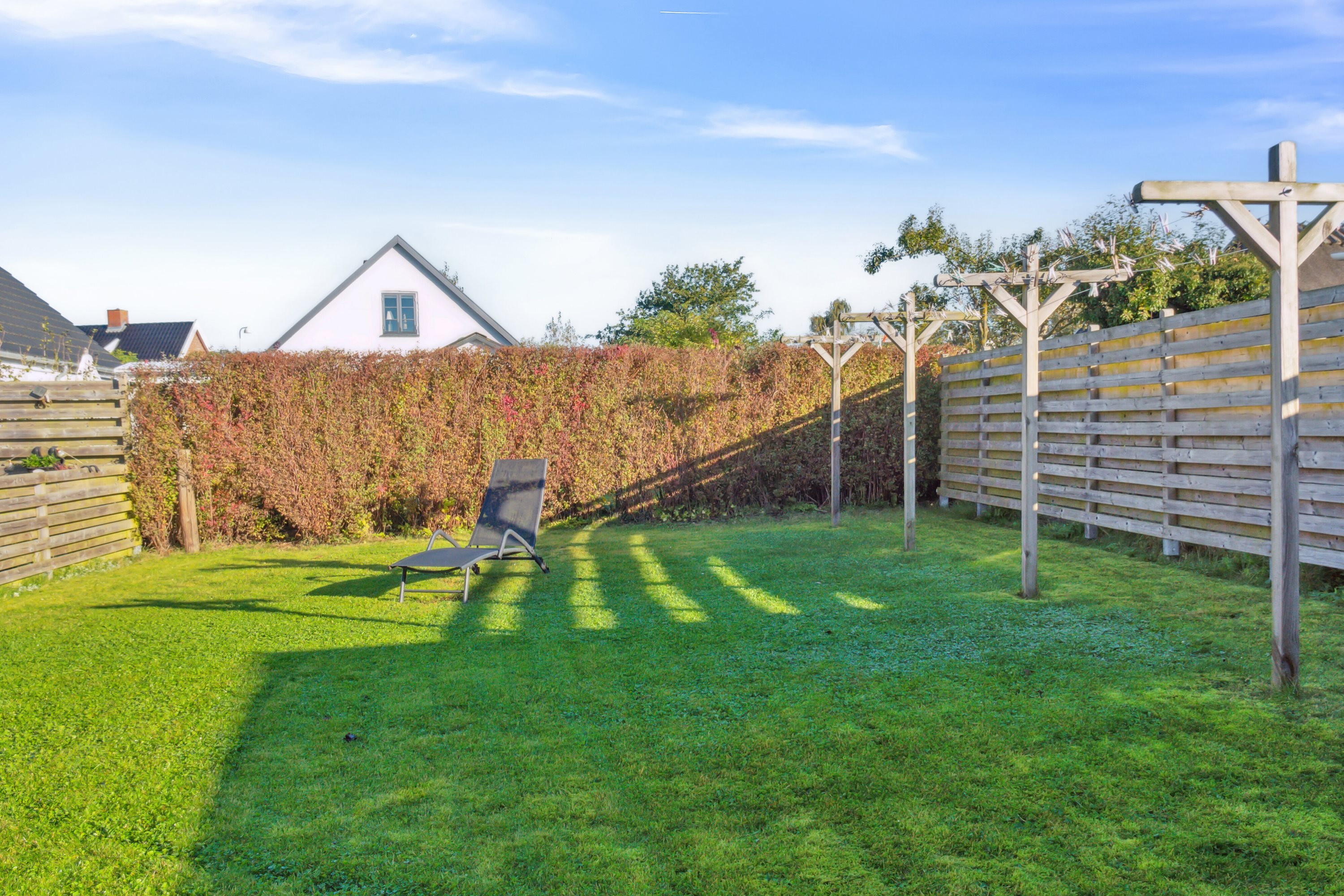 Fremhævet have billede i fuldskærmstilstand. Billede af Svingkærvej 12, 4760 Vordingborg