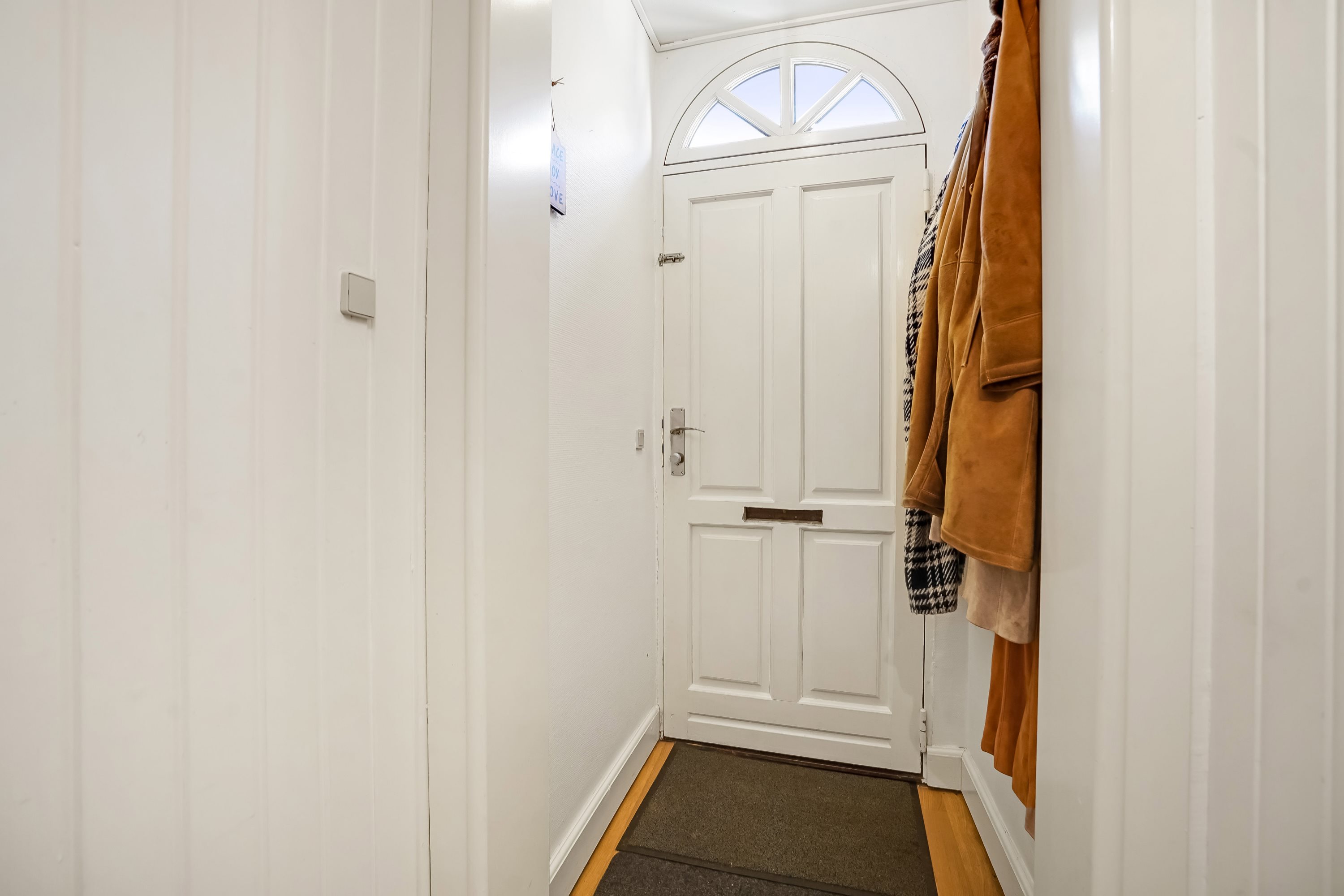 Fremhævet entré billede i fuldskærmstilstand. Billede af Algade 13, 5500 Middelfart