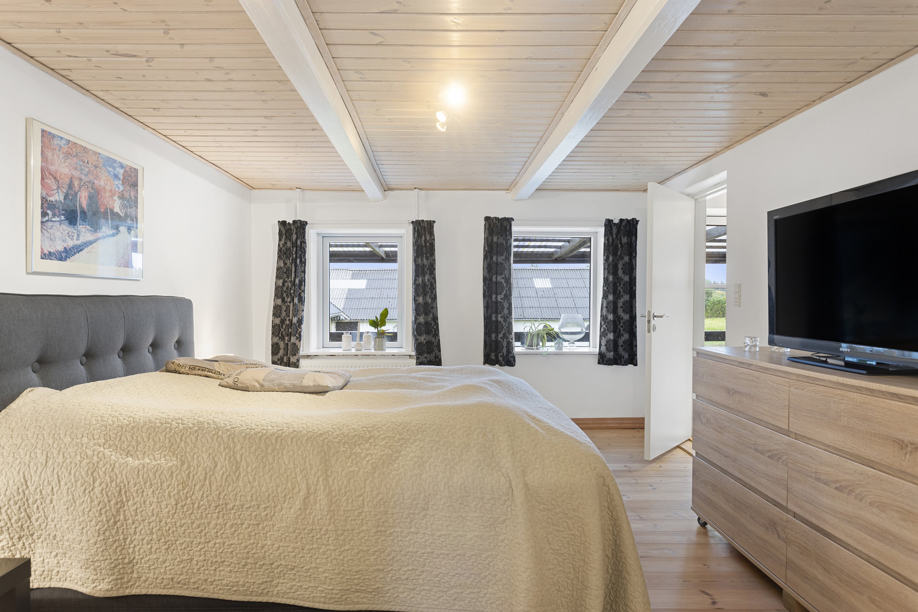 Fremhævet værelse billede i fuldskærmstilstand. Billede af Øster Rør Vej 6, Gærum, 9900 Frederikshavn