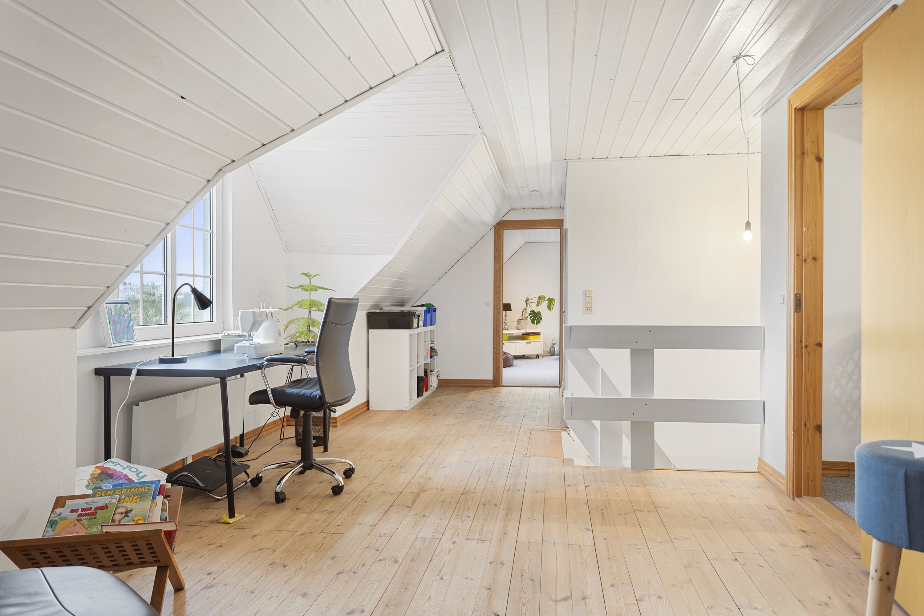 Fremhævet repos billede i fuldskærmstilstand. Billede af Øster Rør Vej 6, Gærum, 9900 Frederikshavn