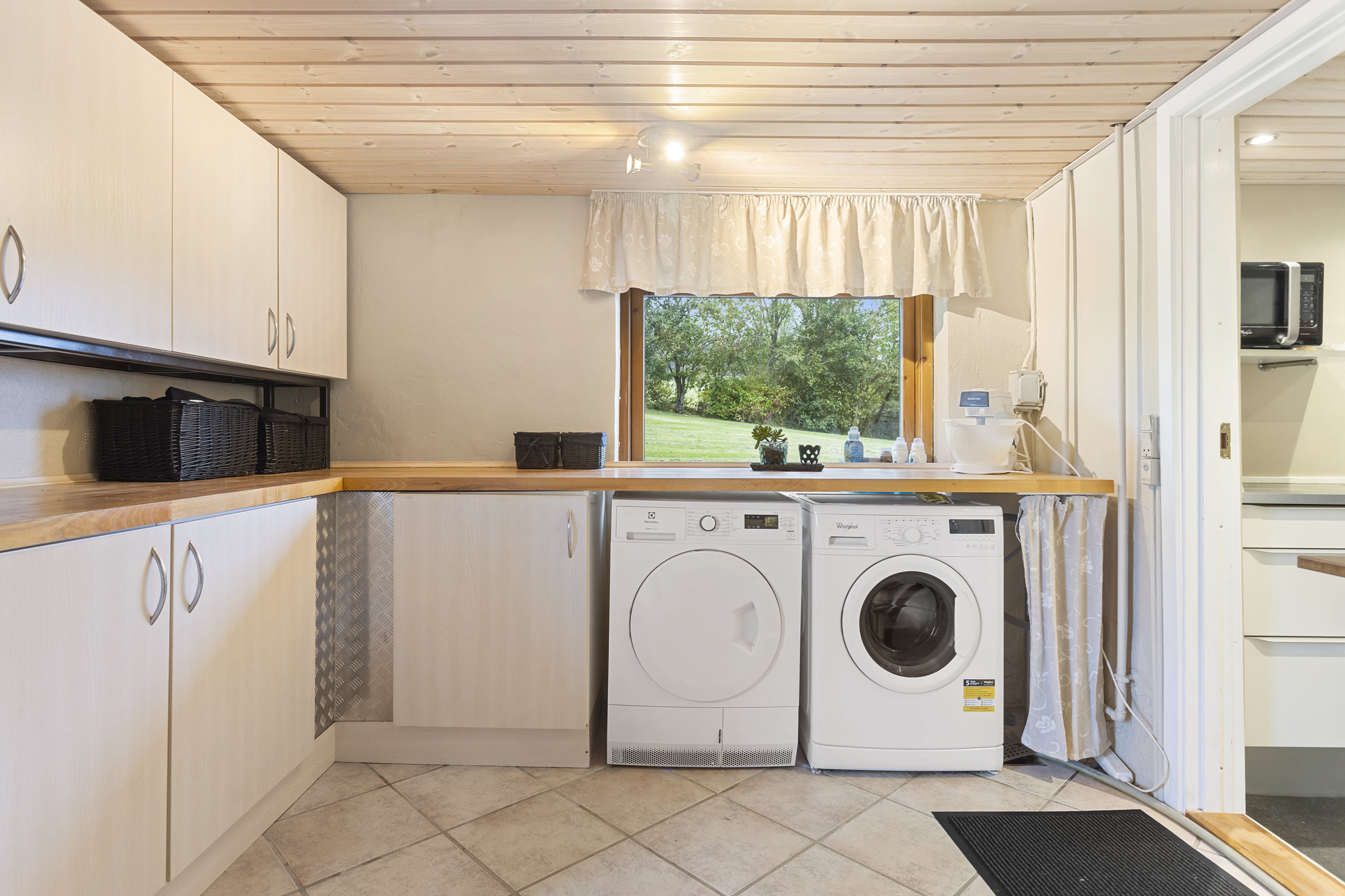 Fremhævet bryggers billede i fuldskærmstilstand. Billede af Øster Rør Vej 6, Gærum, 9900 Frederikshavn