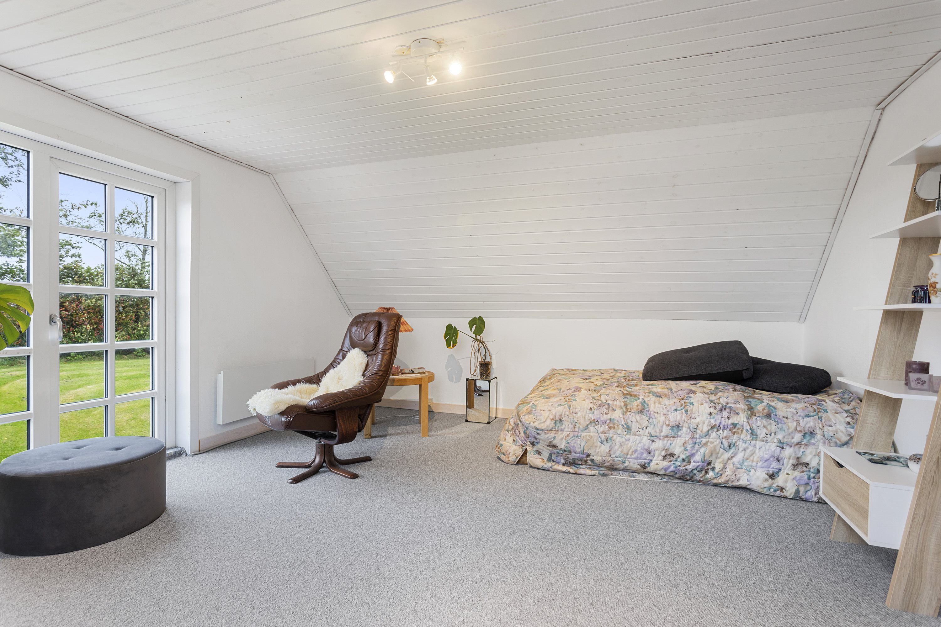 Fremhævet værelse billede i fuldskærmstilstand. Billede af Øster Rør Vej 6, Gærum, 9900 Frederikshavn