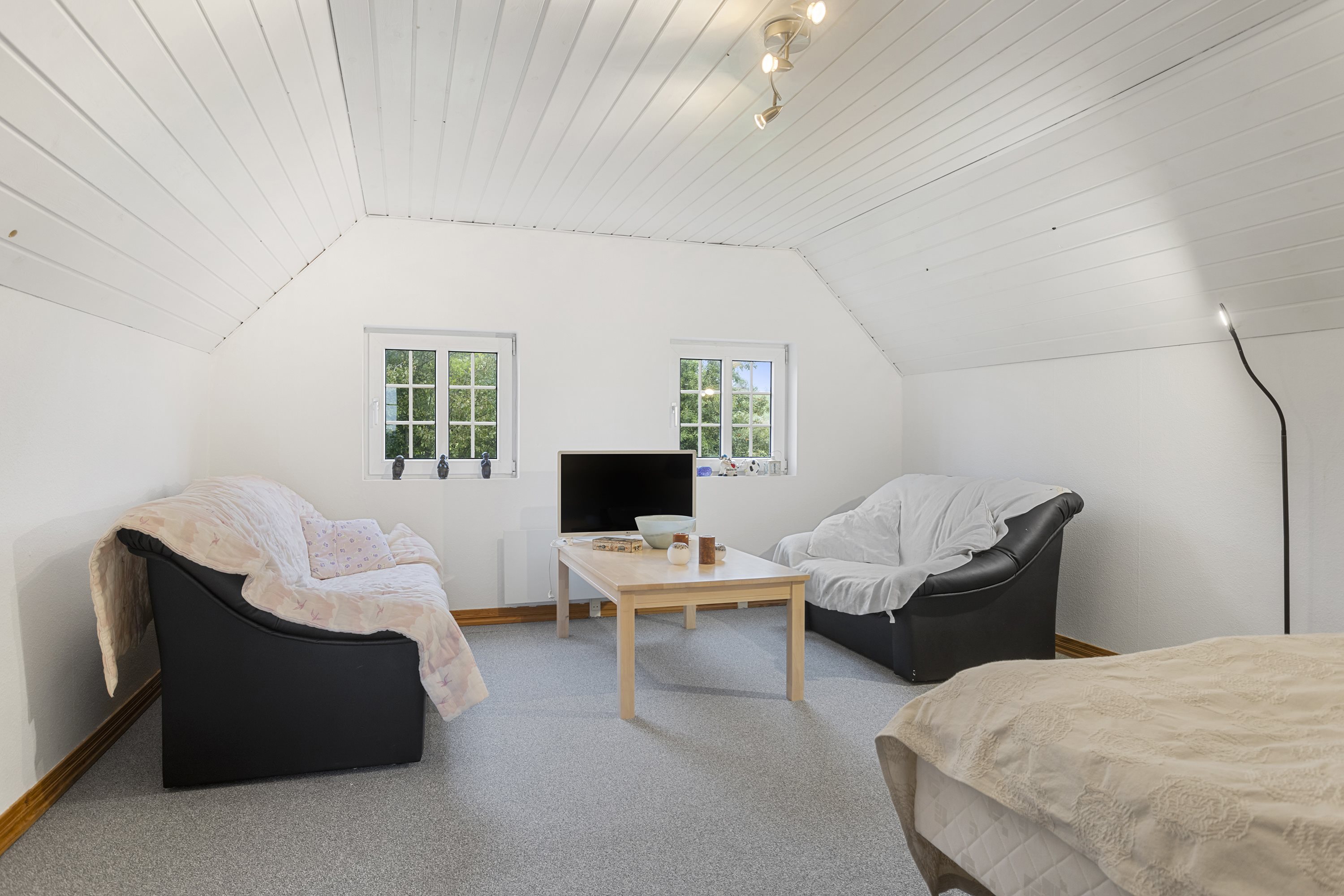 Fremhævet værelse billede i fuldskærmstilstand. Billede af Øster Rør Vej 6, Gærum, 9900 Frederikshavn