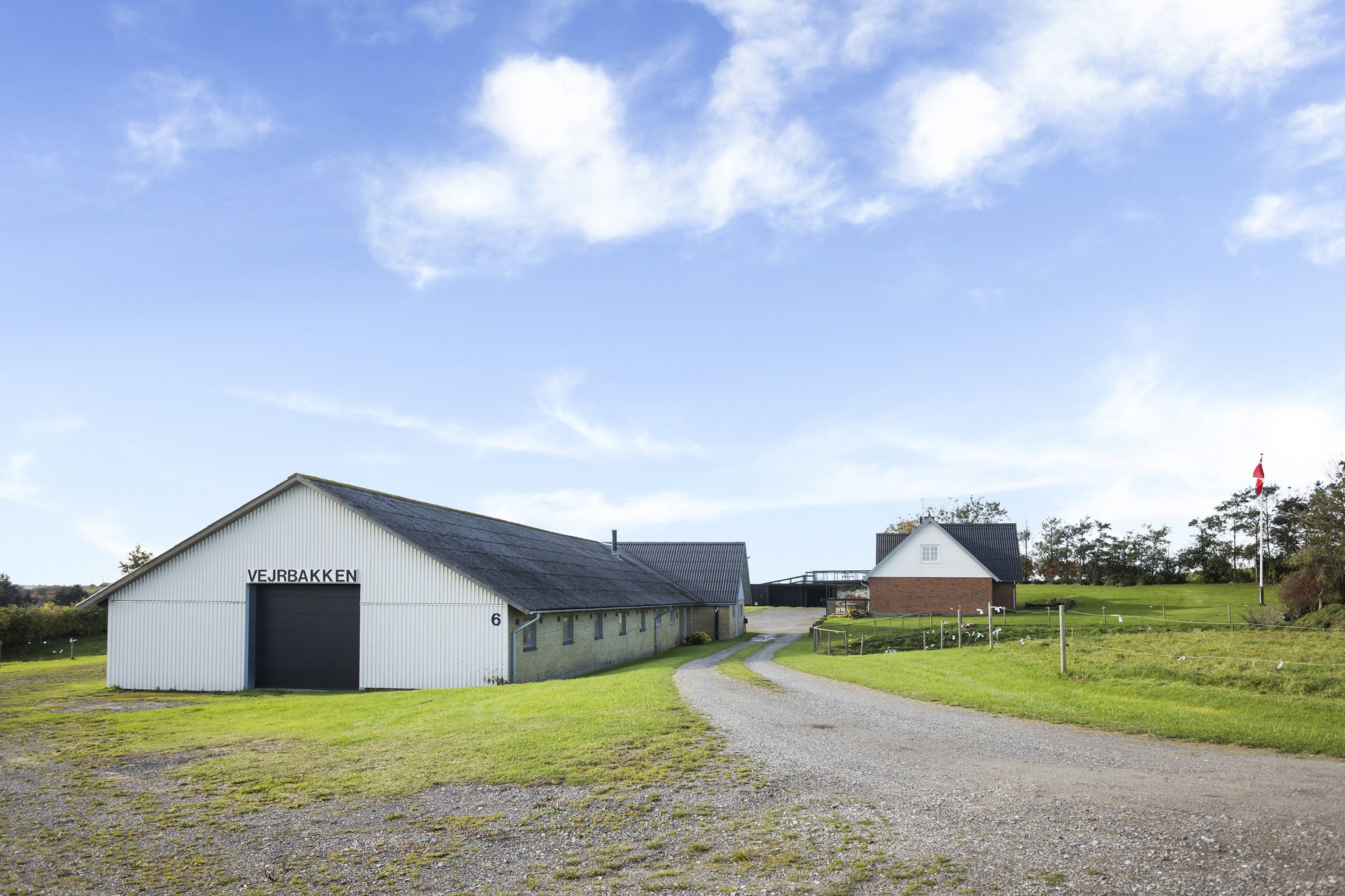 Fremhævet ejendommen billede i fuldskærmstilstand. Billede af Øster Rør Vej 6, Gærum, 9900 Frederikshavn