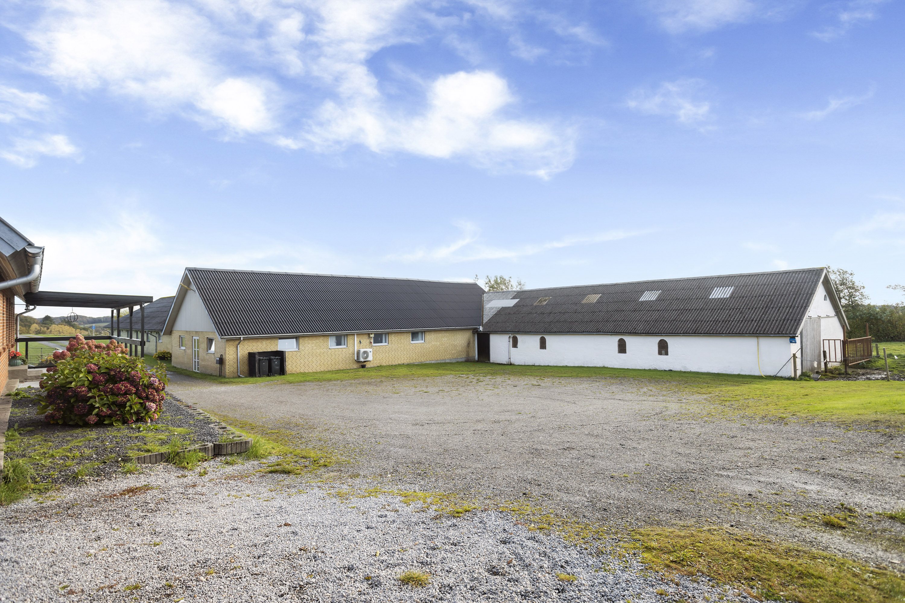 Fremhævet ejendommen billede i fuldskærmstilstand. Billede af Øster Rør Vej 6, Gærum, 9900 Frederikshavn