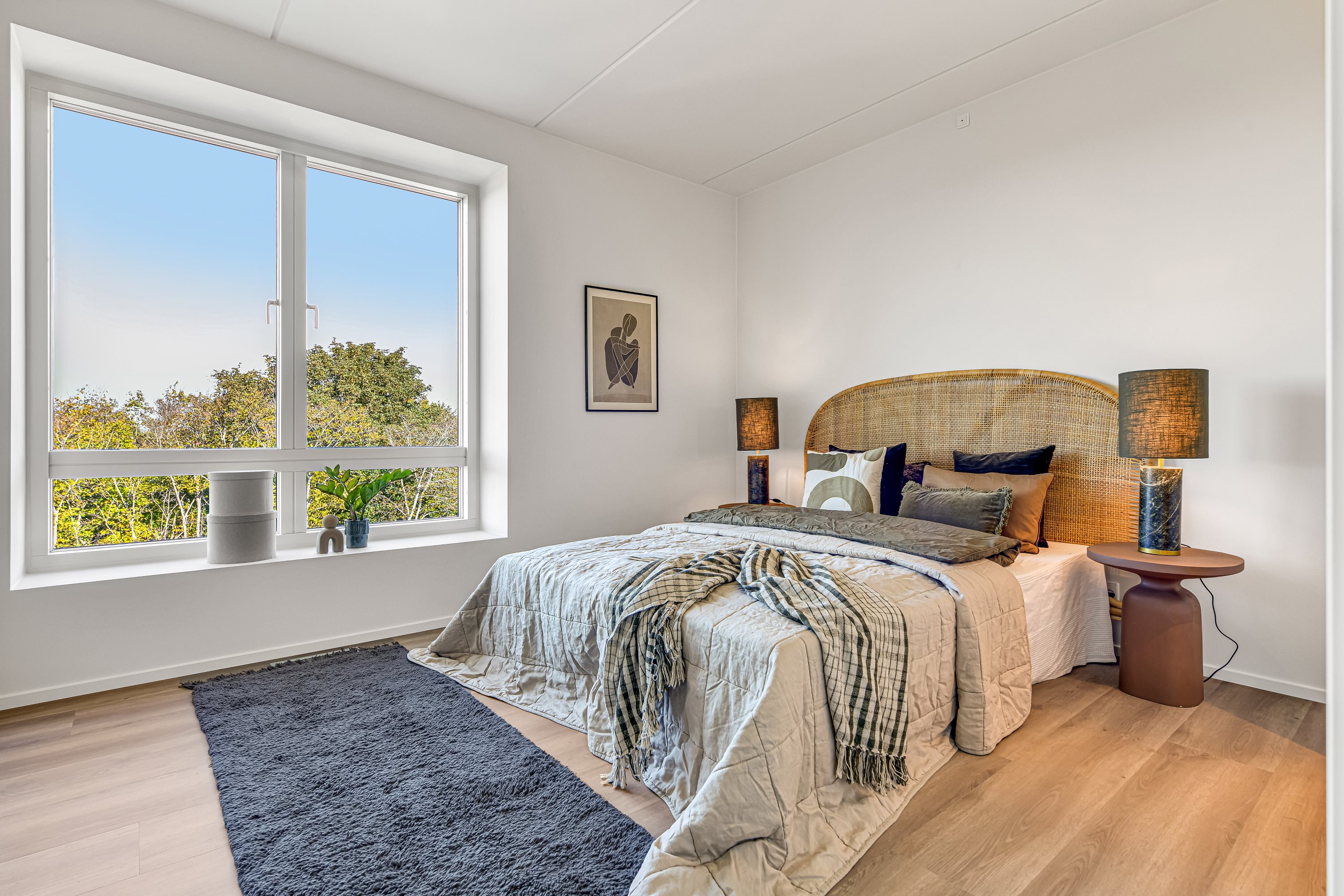 Fremhævet værelse billede i fuldskærmstilstand. Billede af Schaubparken 10, st.. 1., 6700 Esbjerg