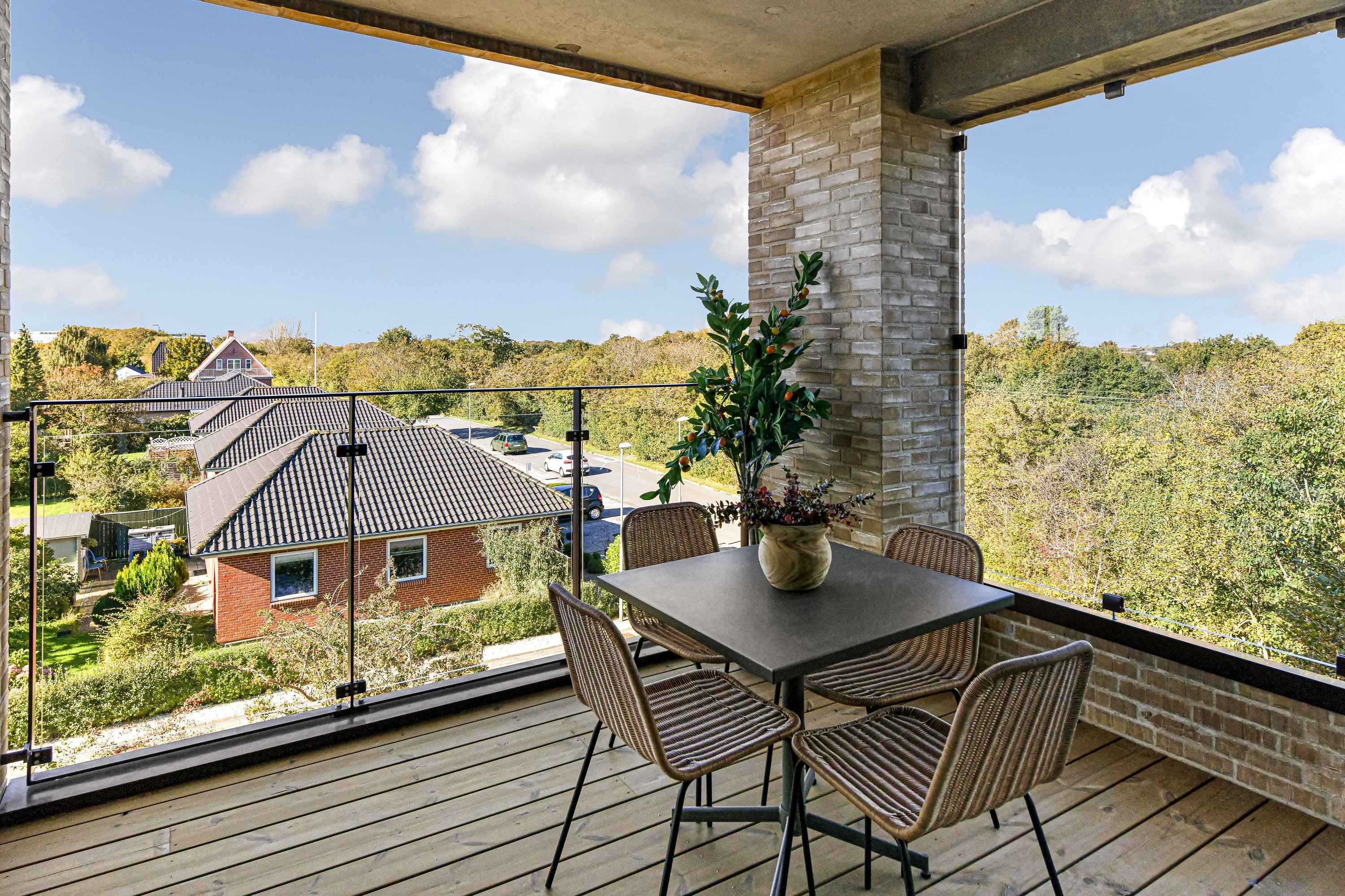 Fremhævet område billede i fuldskærmstilstand. Billede af Schaubparken 10, st.. 1., 6700 Esbjerg