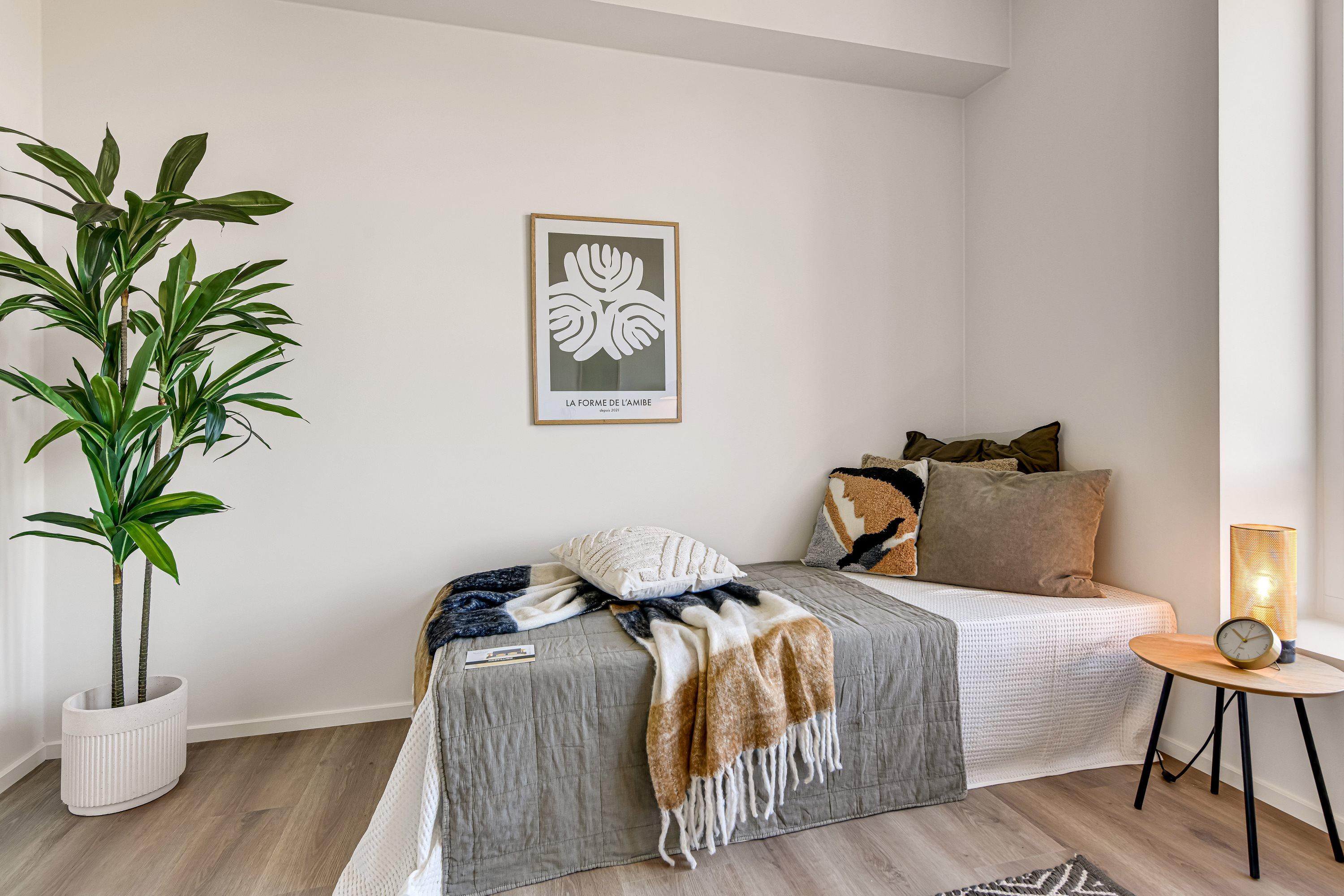 Fremhævet værelse billede i fuldskærmstilstand. Billede af Schaubparken 8, st.. 1., 6700 Esbjerg