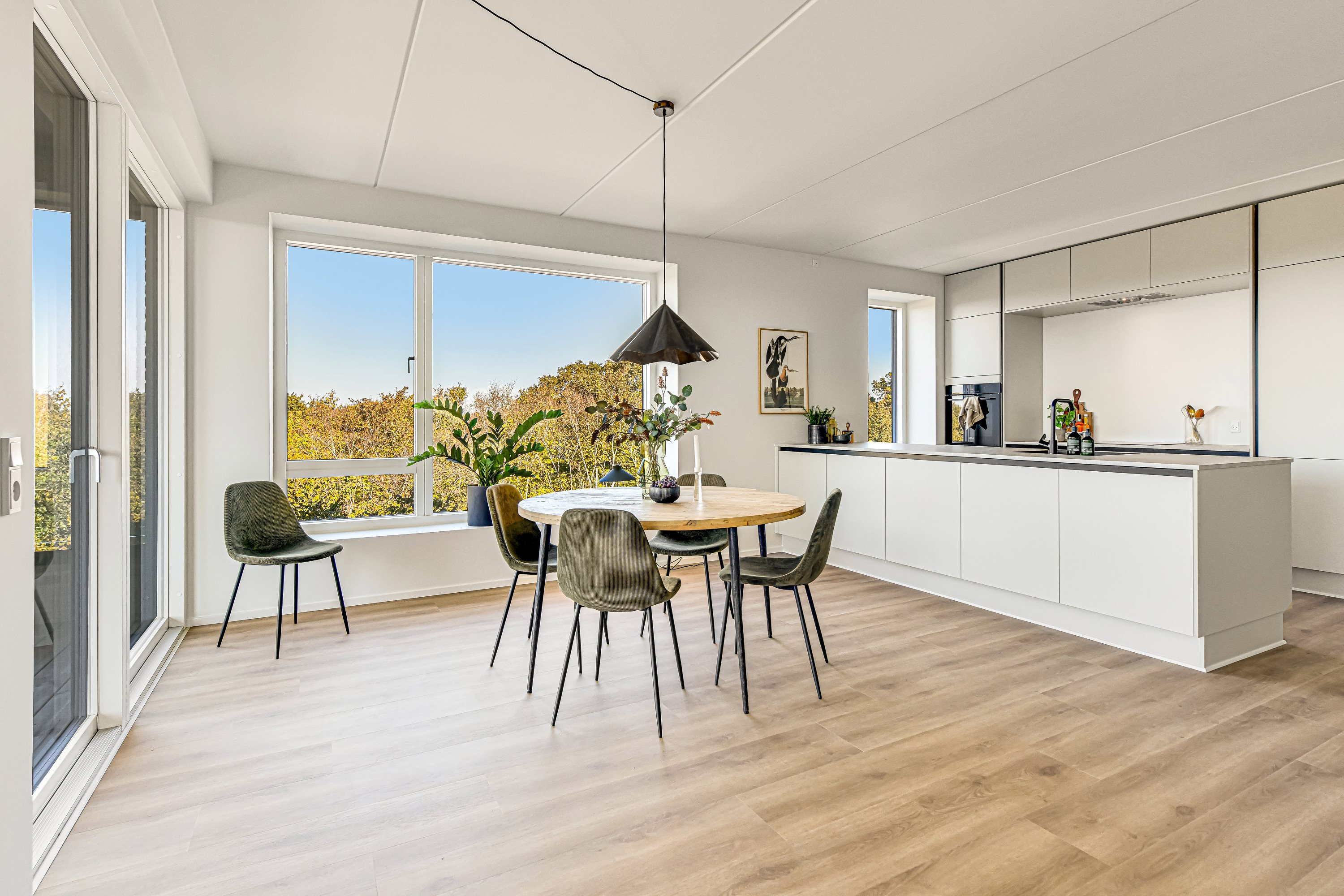 Fremhævet køkken billede i fuldskærmstilstand. Billede af Schaubparken 8, st.. 1., 6700 Esbjerg