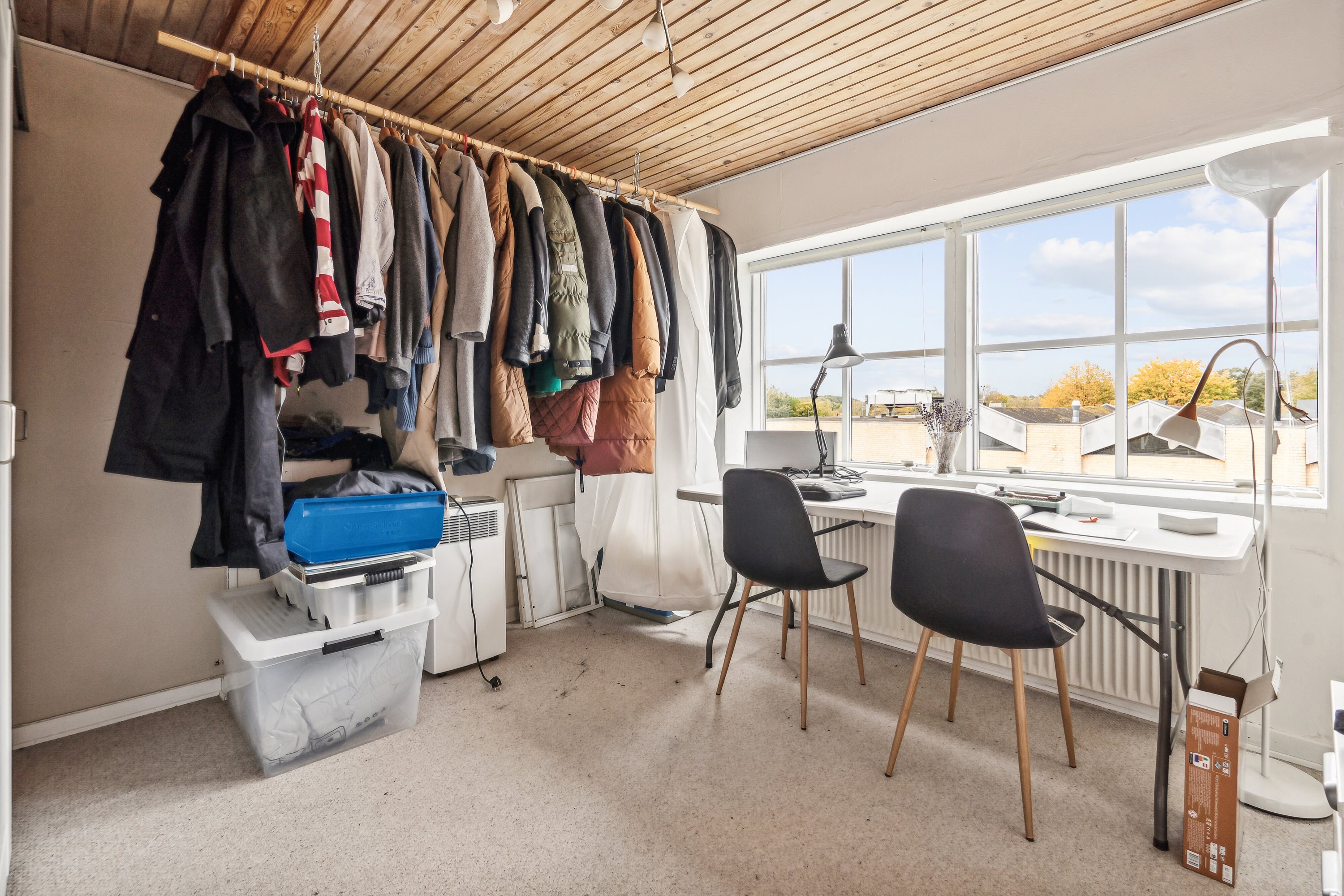 Fremhævet indendørs billede i fuldskærmstilstand. Billede af Præstegårdsvej 14, 6534 Agerskov