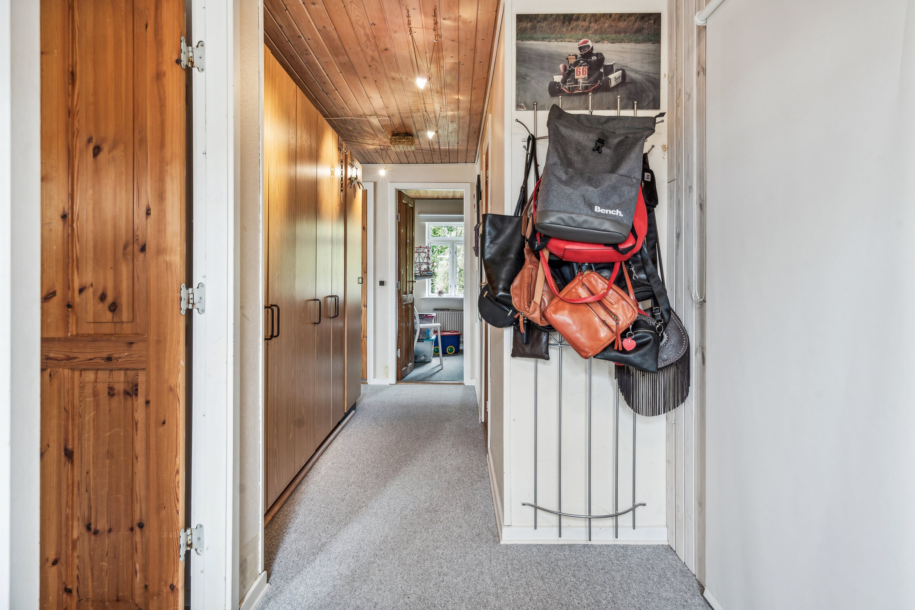 Fremhævet indendørs billede i fuldskærmstilstand. Billede af Præstegårdsvej 14, 6534 Agerskov