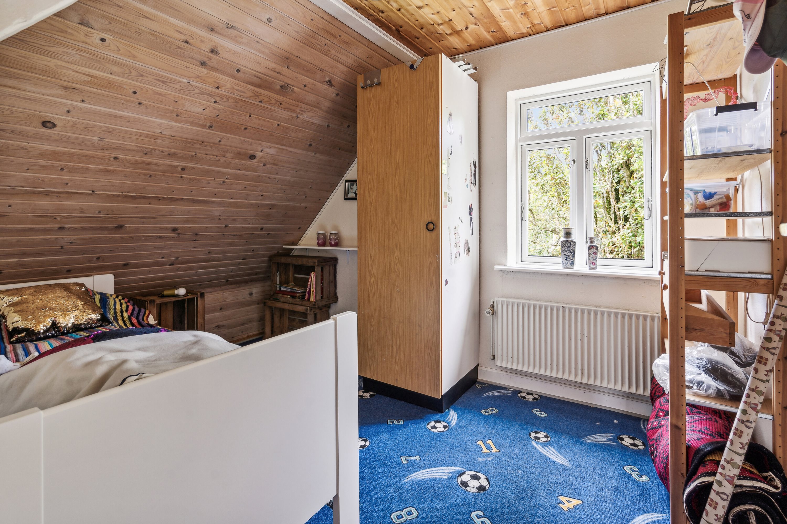 Fremhævet indendørs billede i fuldskærmstilstand. Billede af Præstegårdsvej 14, 6534 Agerskov