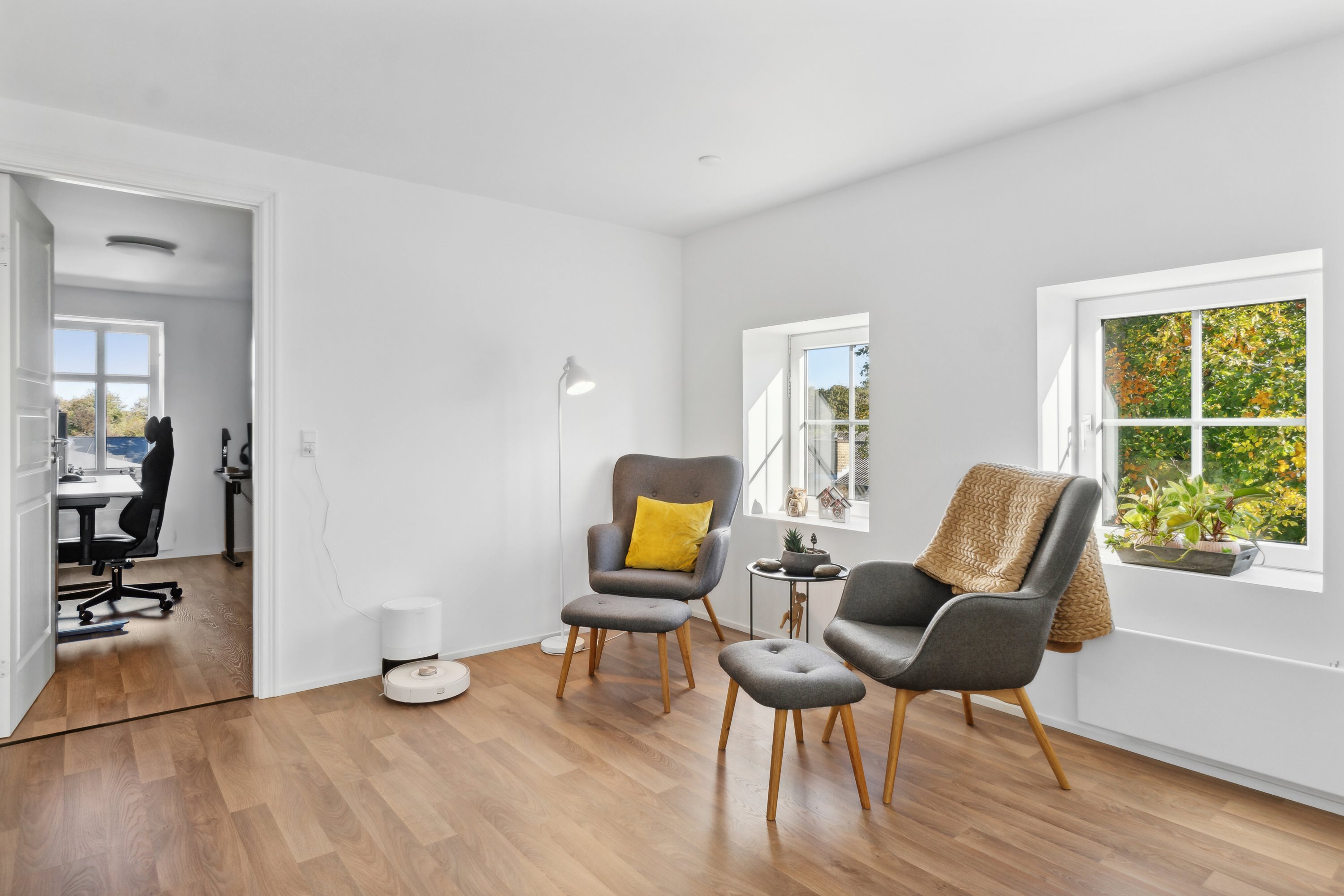 Fremhævet repos billede i fuldskærmstilstand. Billede af Jels Møllegade 9, 6630 Rødding