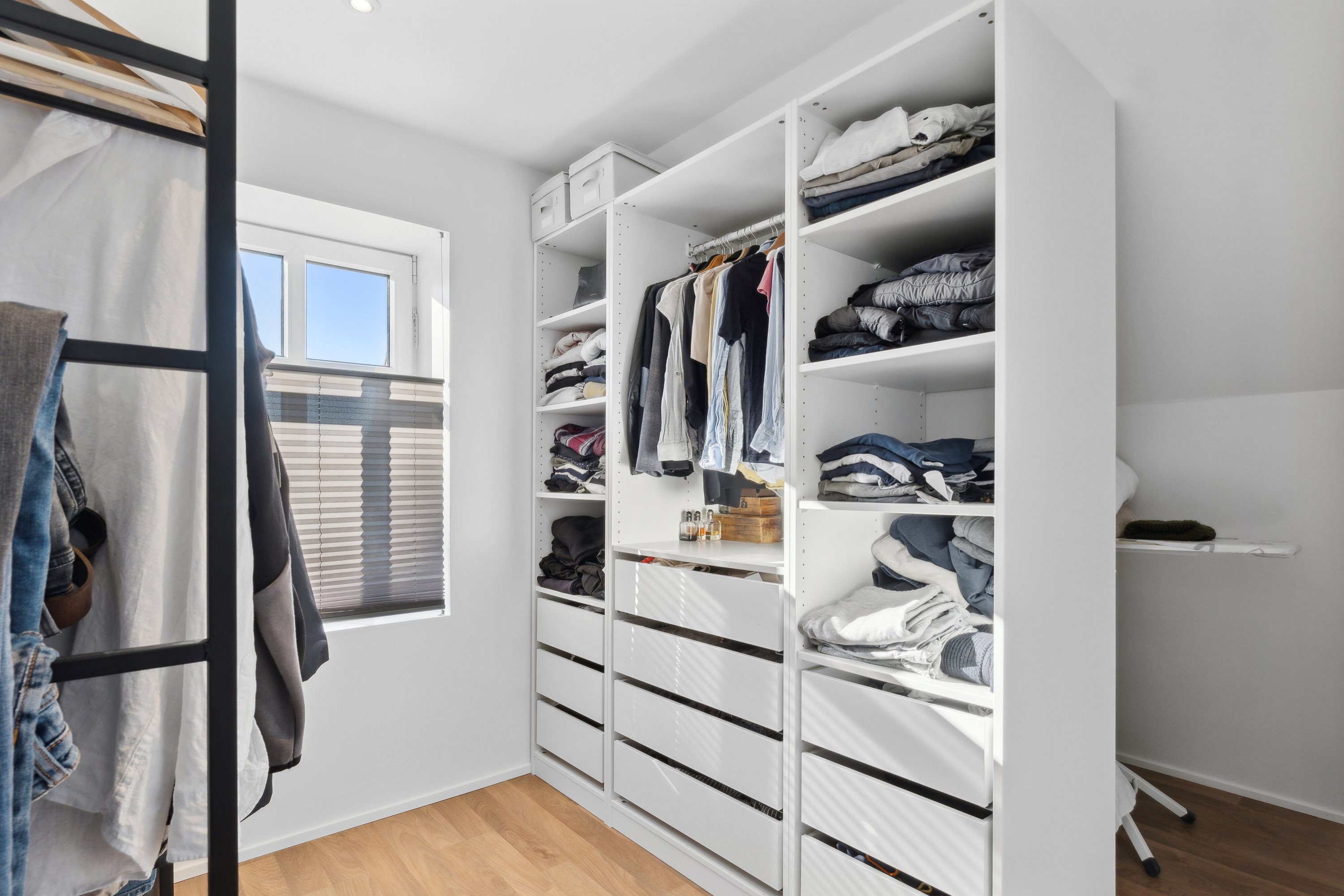 Fremhævet walk-in billede i fuldskærmstilstand. Billede af Jels Møllegade 9, 6630 Rødding