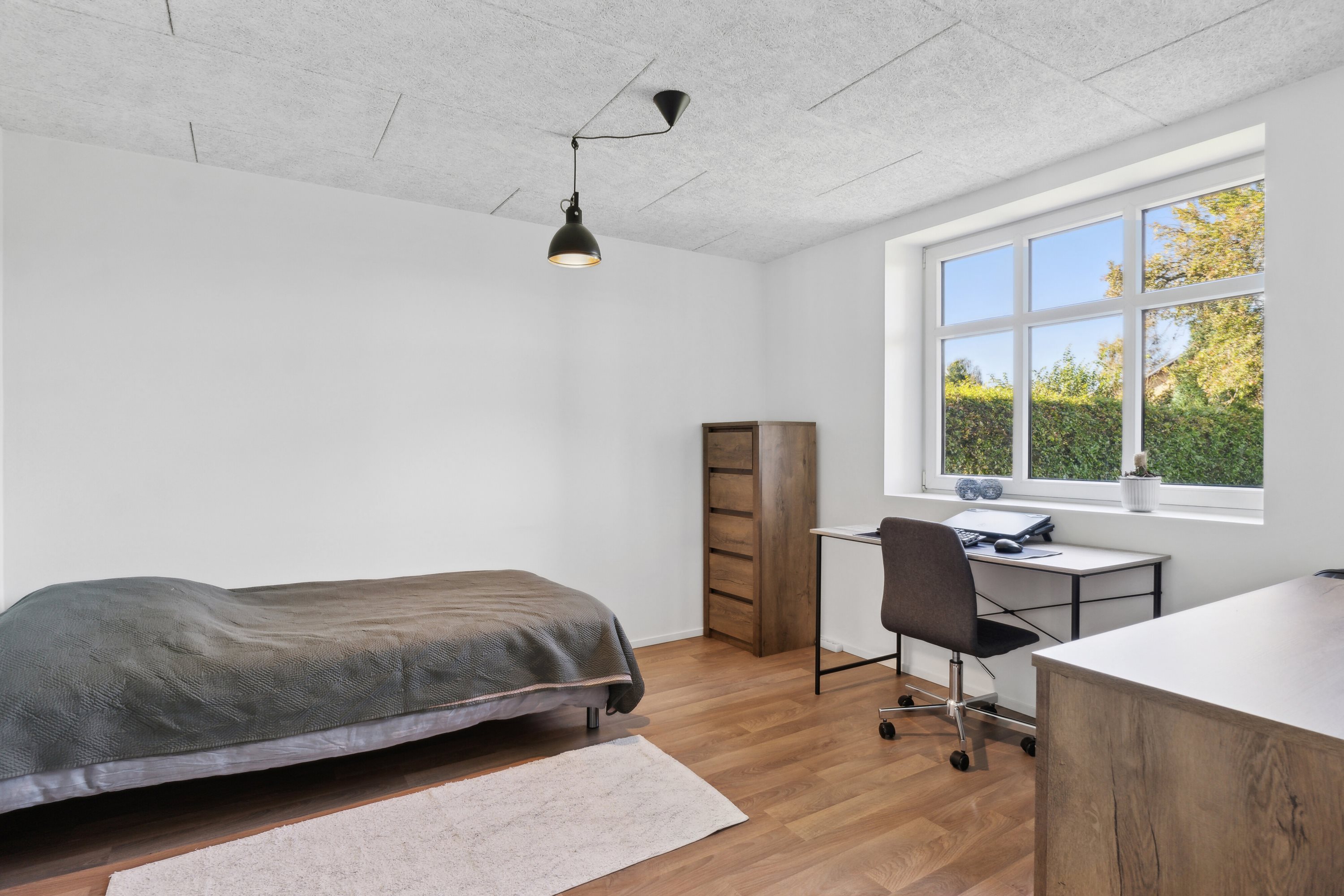 Fremhævet værelse billede i fuldskærmstilstand. Billede af Jels Møllegade 9, 6630 Rødding