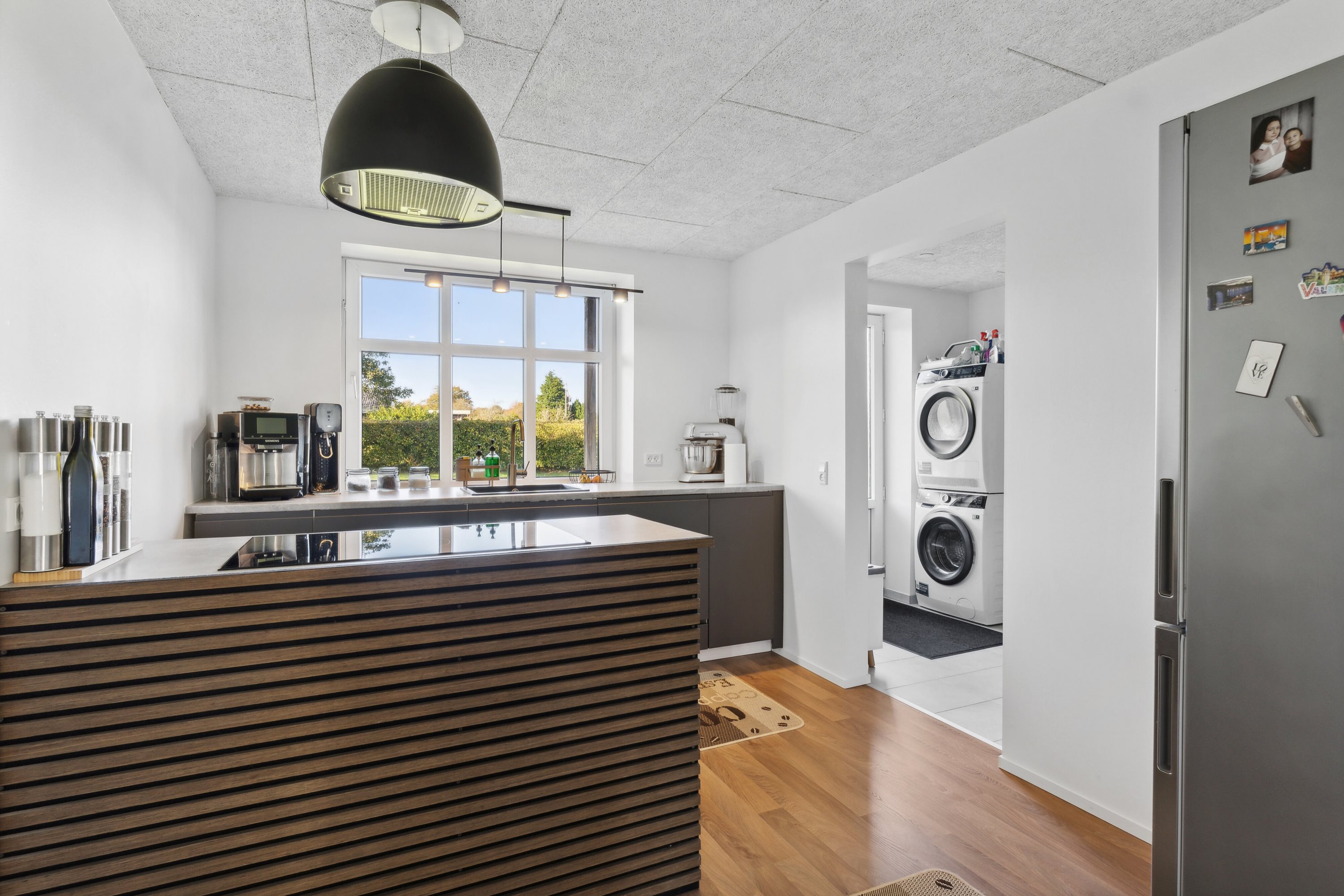 Miniaturebillede 1: køkken. Billede af Jels Møllegade 9, 6630 Rødding