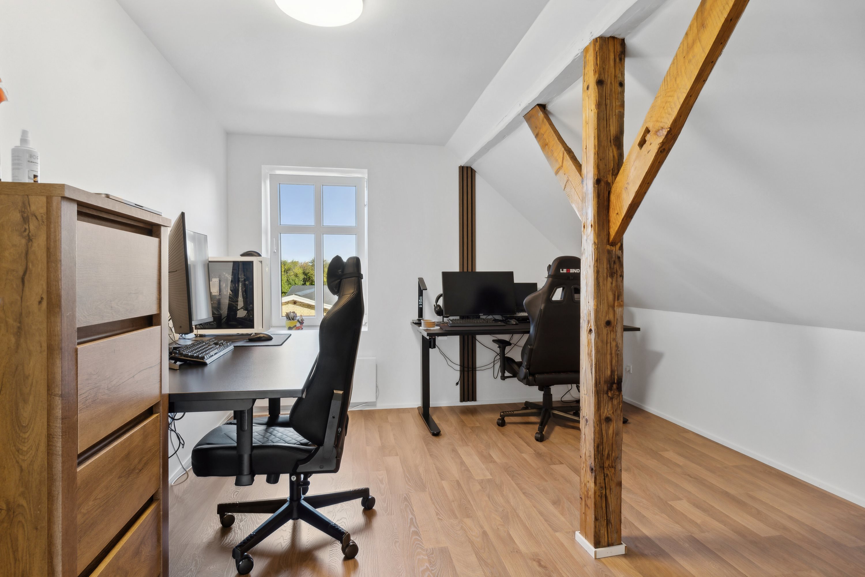 Fremhævet værelse  billede i fuldskærmstilstand. Billede af Jels Møllegade 9, 6630 Rødding