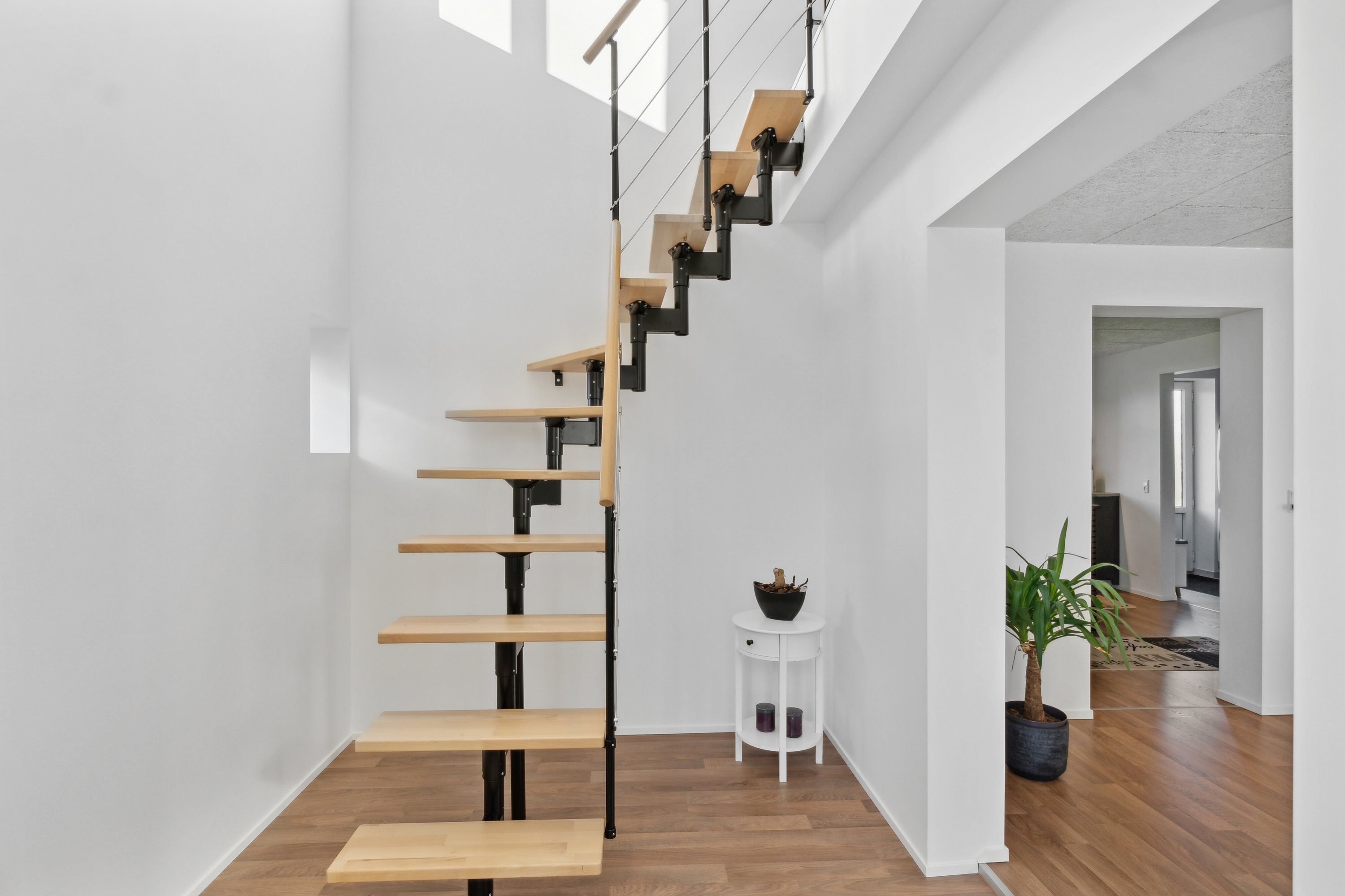 Fremhævet entré billede i fuldskærmstilstand. Billede af Jels Møllegade 9, 6630 Rødding