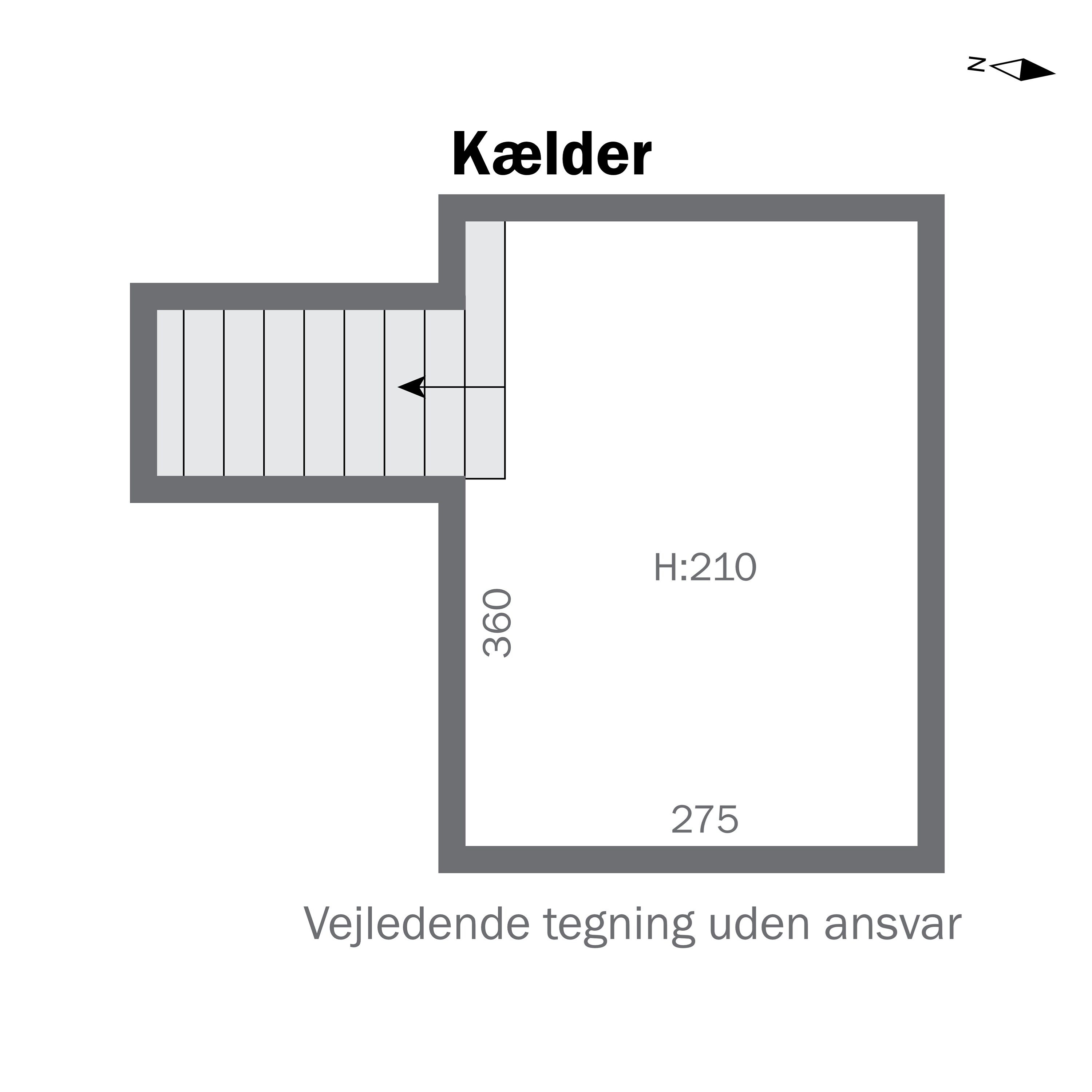 Plantegninger billede af Jels Møllegade 9, 6630 Rødding